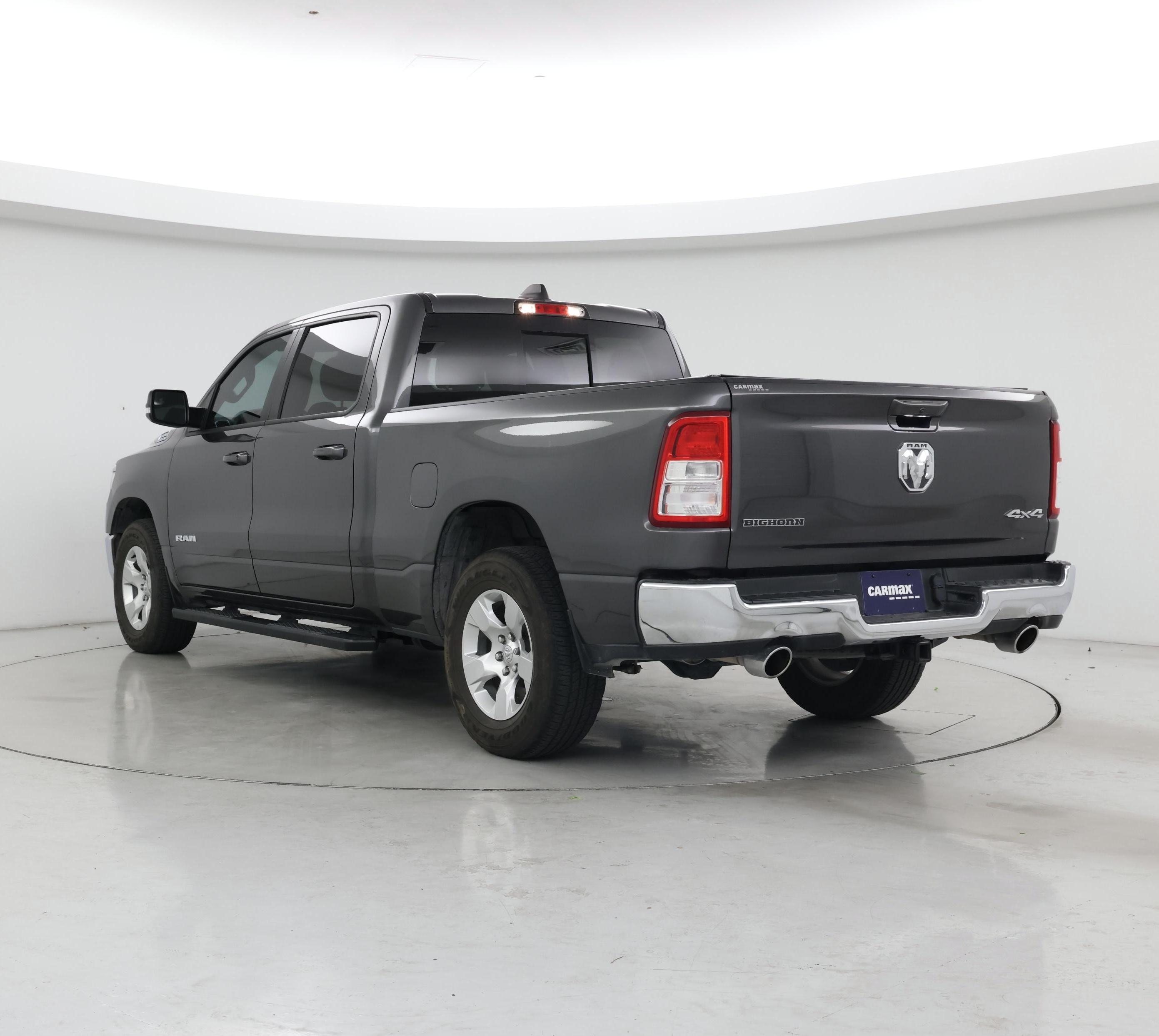 Thumbnail: 2022 RAM 1500 - 2