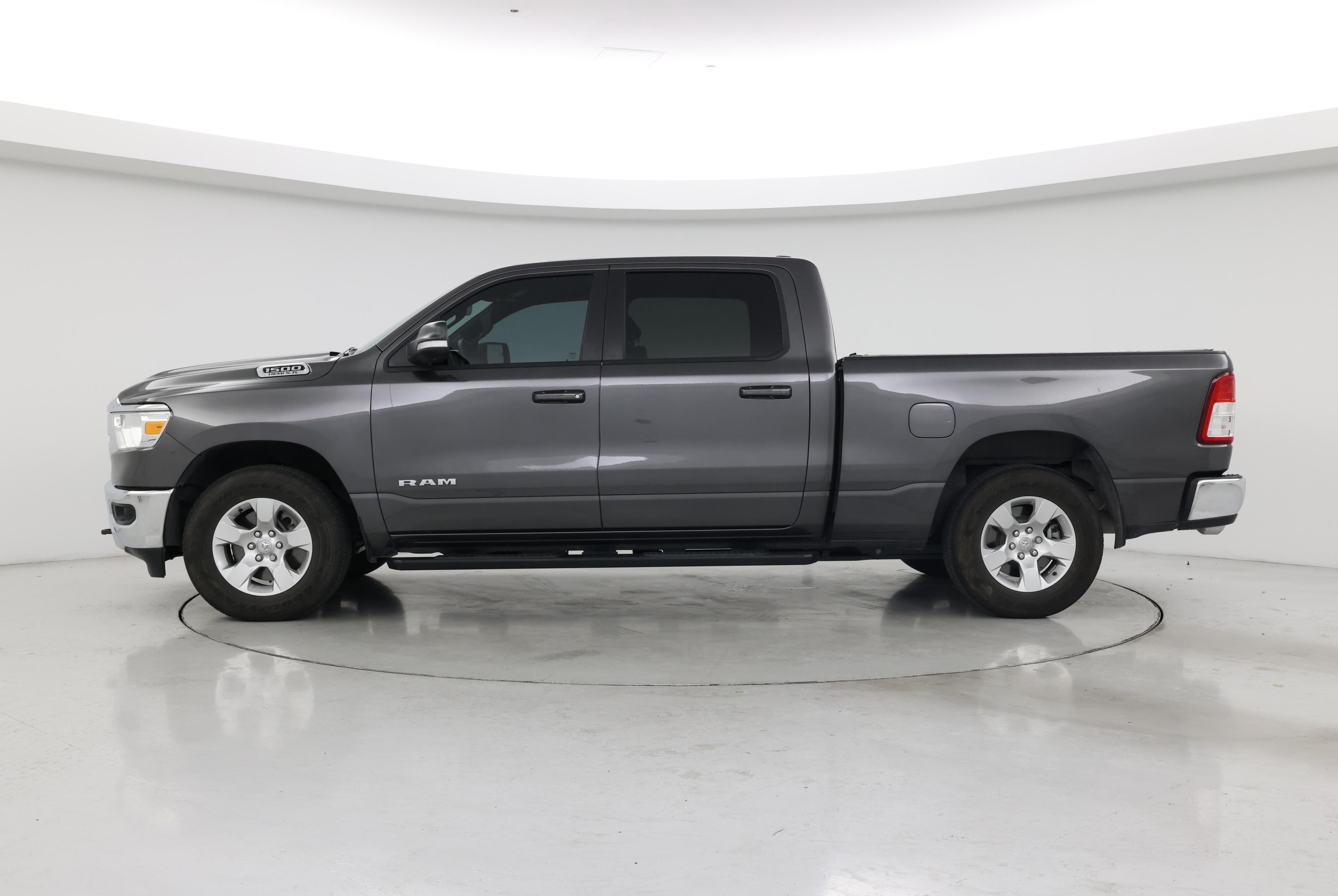 Thumbnail: 2022 RAM 1500 - 3