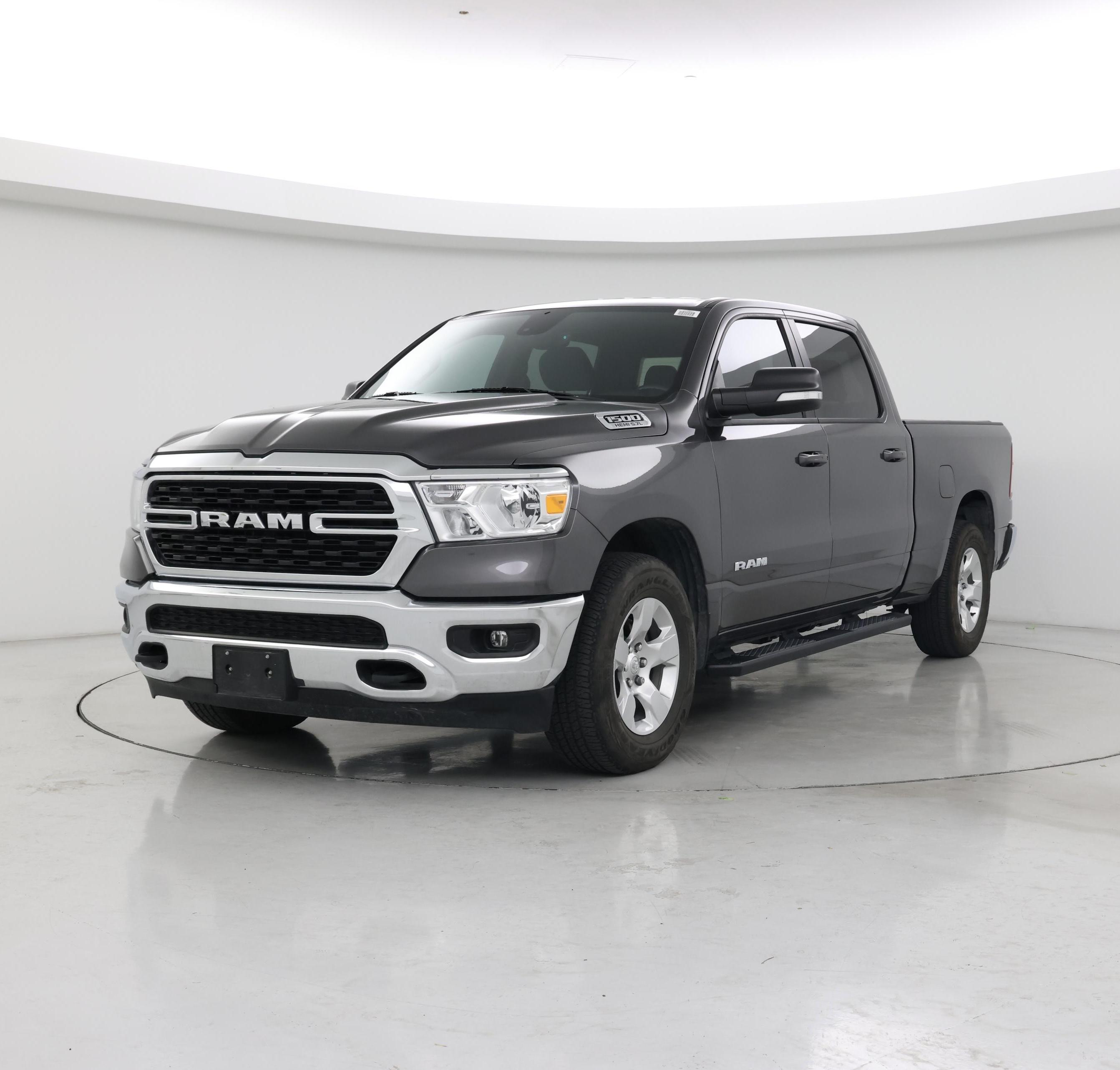 Thumbnail: 2022 RAM 1500 - 4