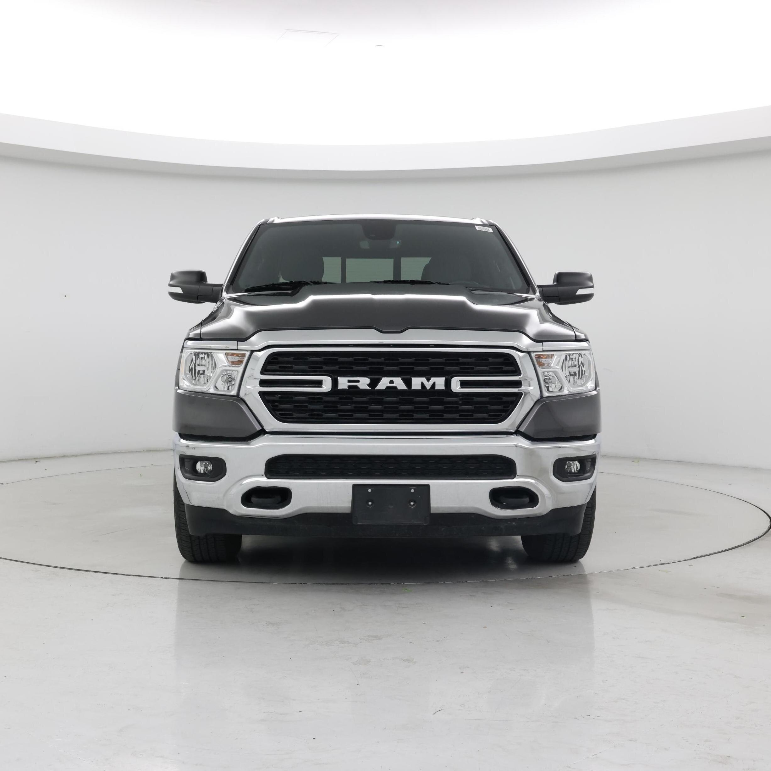 Thumbnail: 2022 RAM 1500 - 5