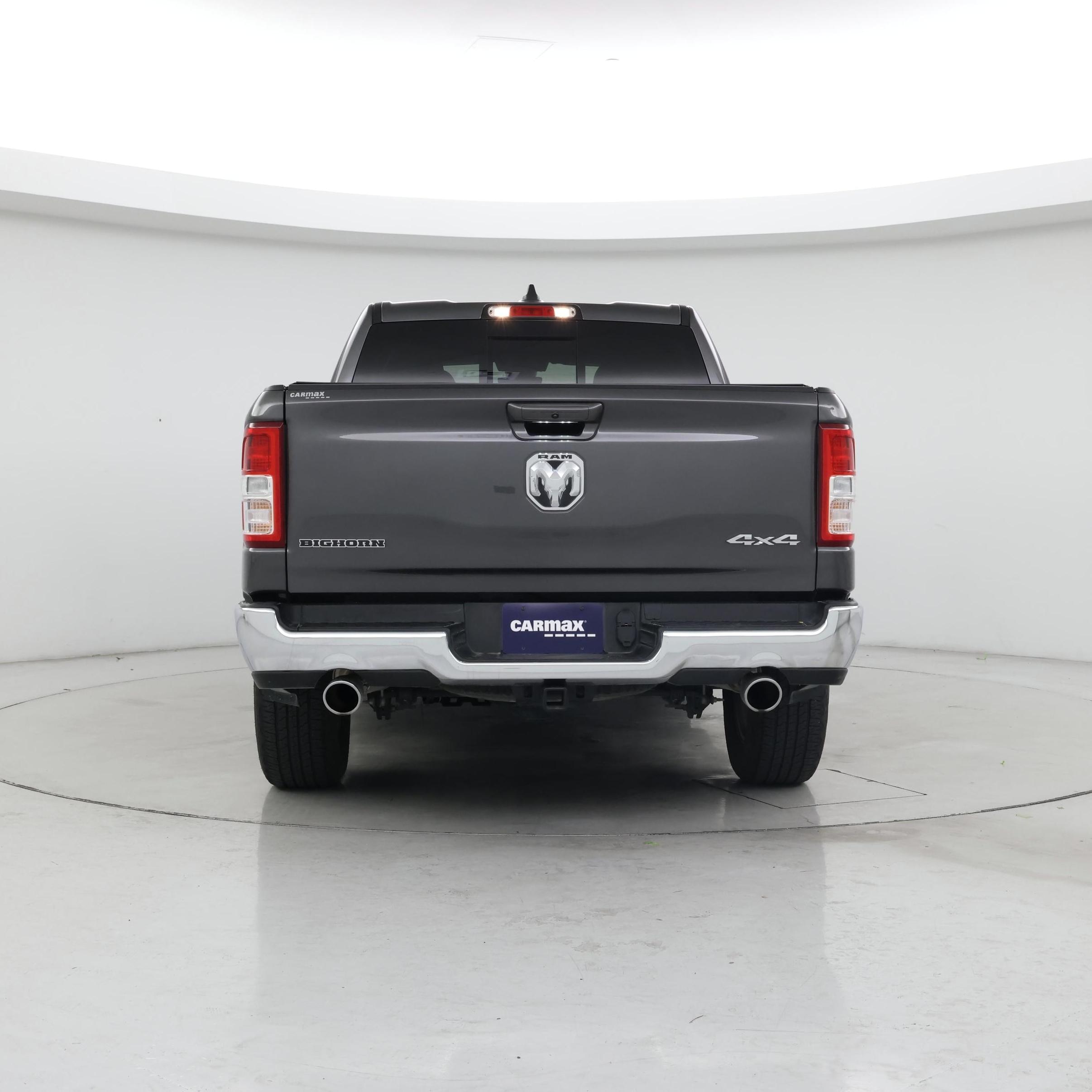 Thumbnail: 2022 RAM 1500 - 6