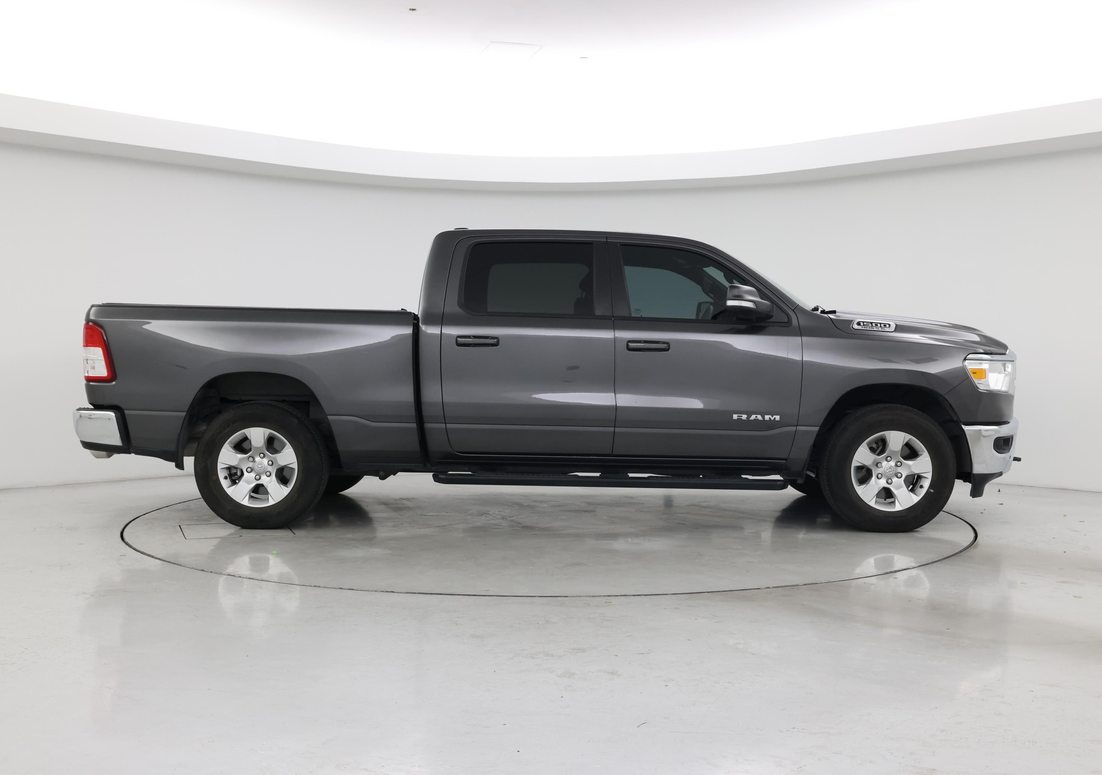 Thumbnail: 2022 RAM 1500 - 7