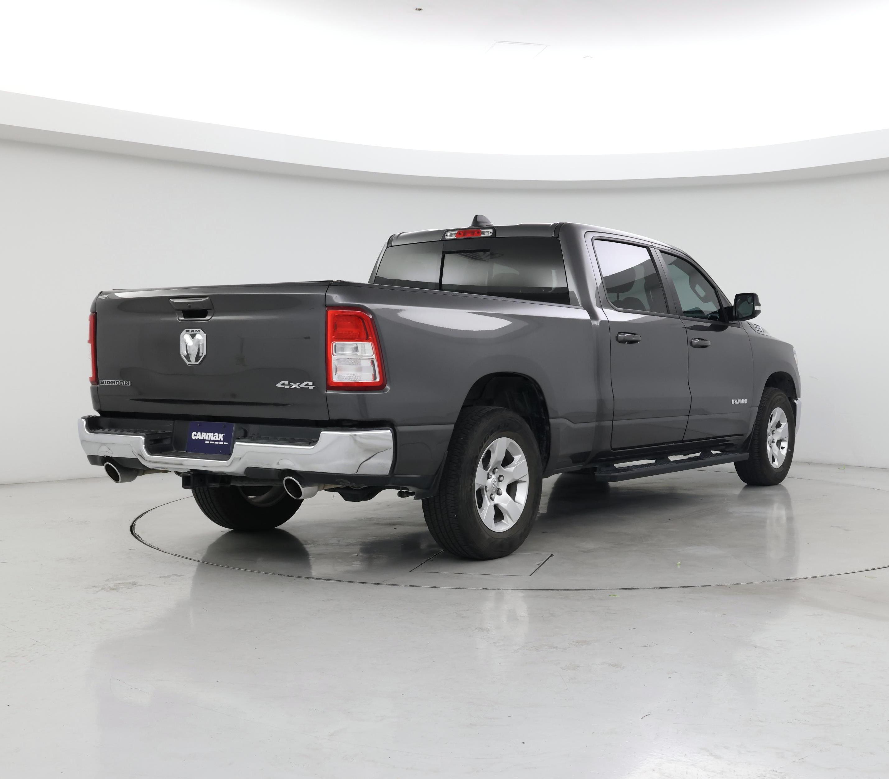 Thumbnail: 2022 RAM 1500 - 8