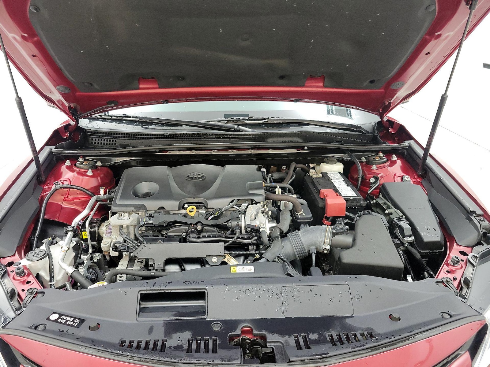 2020 Toyota Camry LE - Photo 23