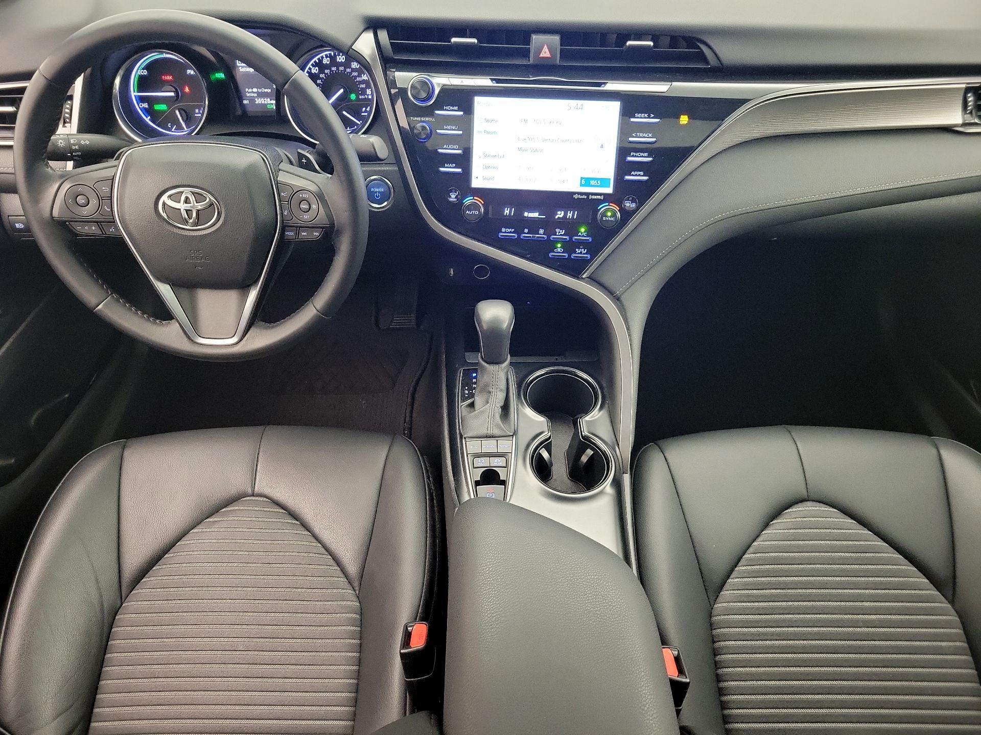 Thumbnail: 2020 Toyota Camry - 9