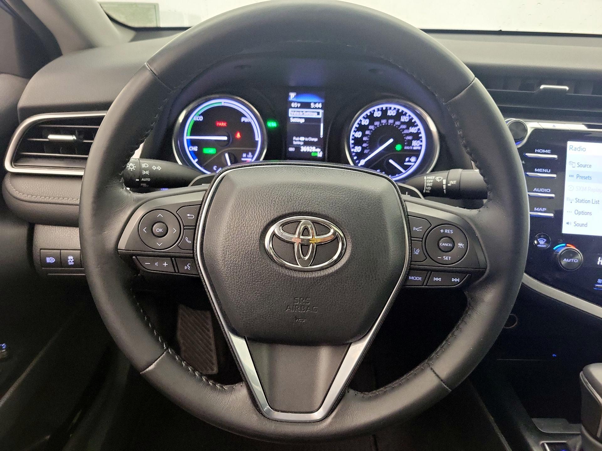 Thumbnail: 2020 Toyota Camry - 10