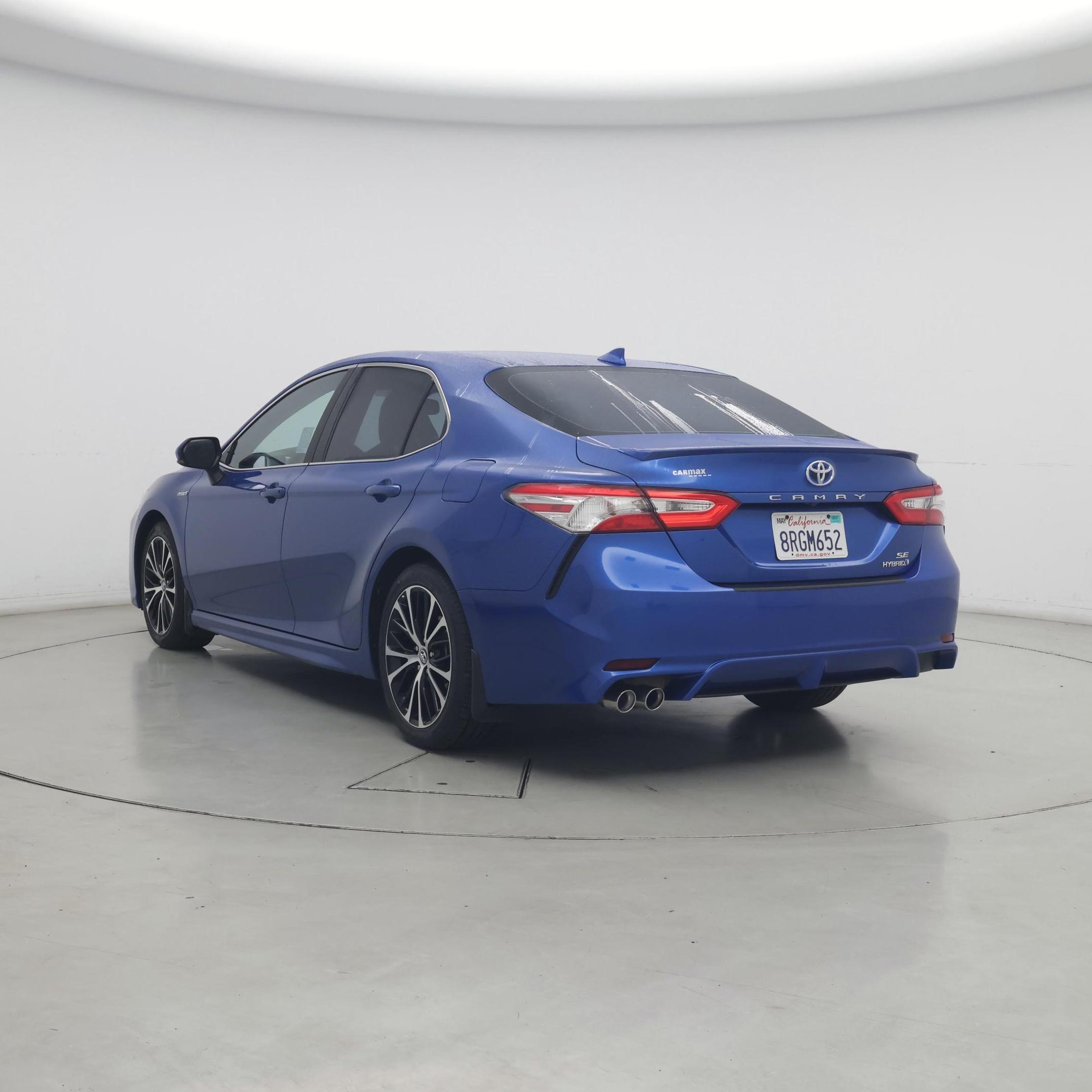 Thumbnail: 2020 Toyota Camry - 2