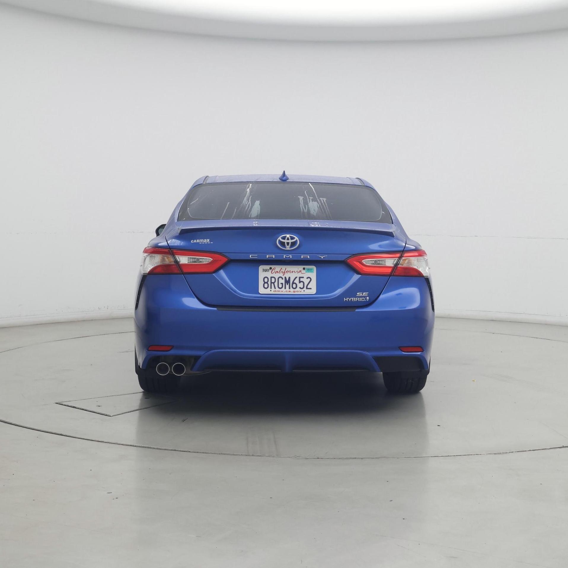 Thumbnail: 2020 Toyota Camry - 6