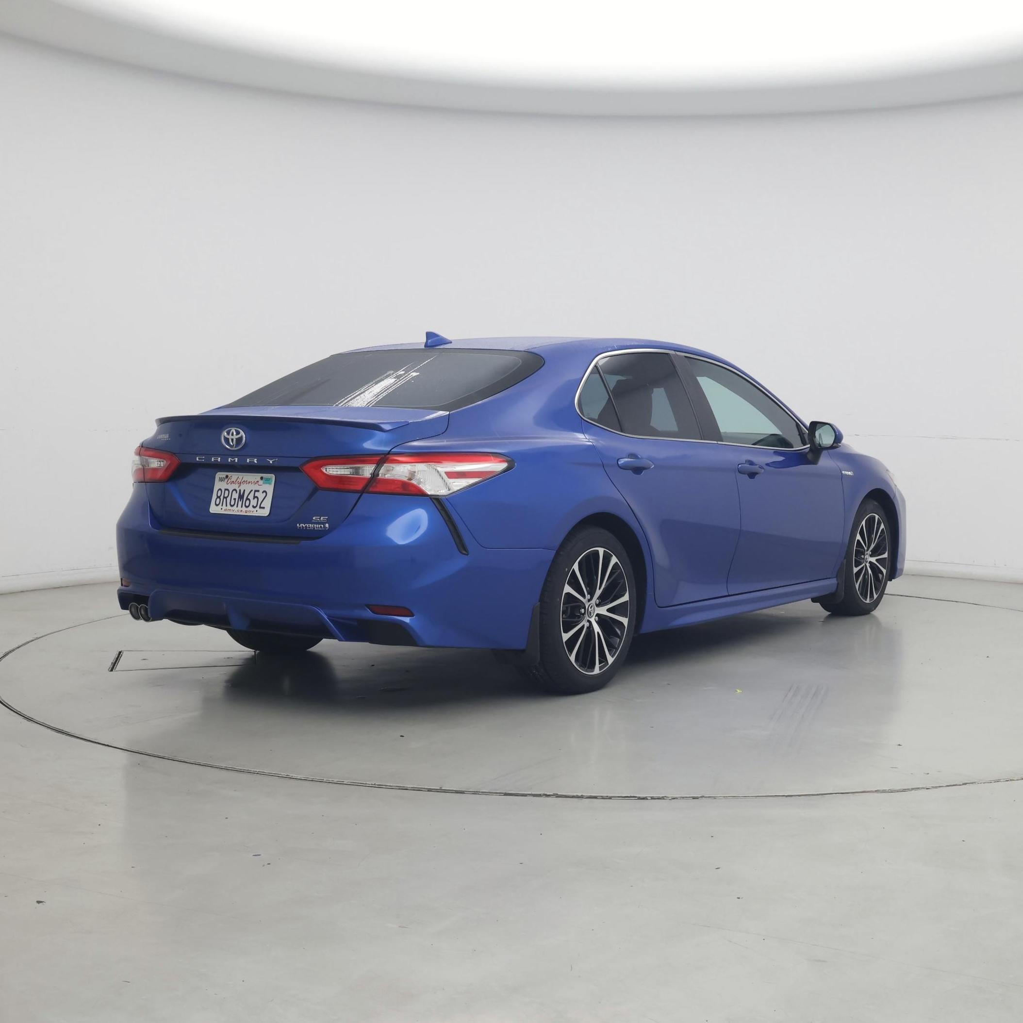 Thumbnail: 2020 Toyota Camry - 8