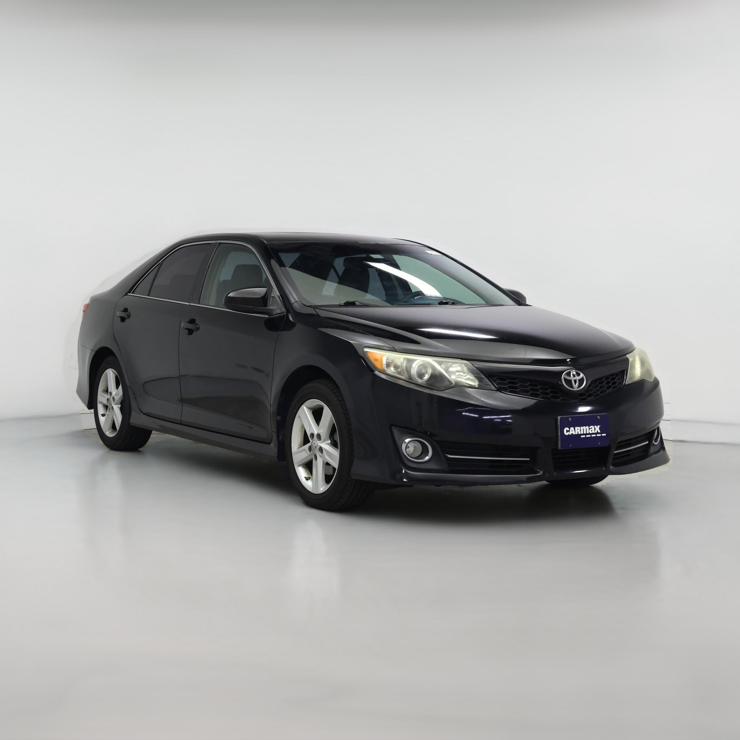 Thumbnail: 2014 Toyota Camry - 1