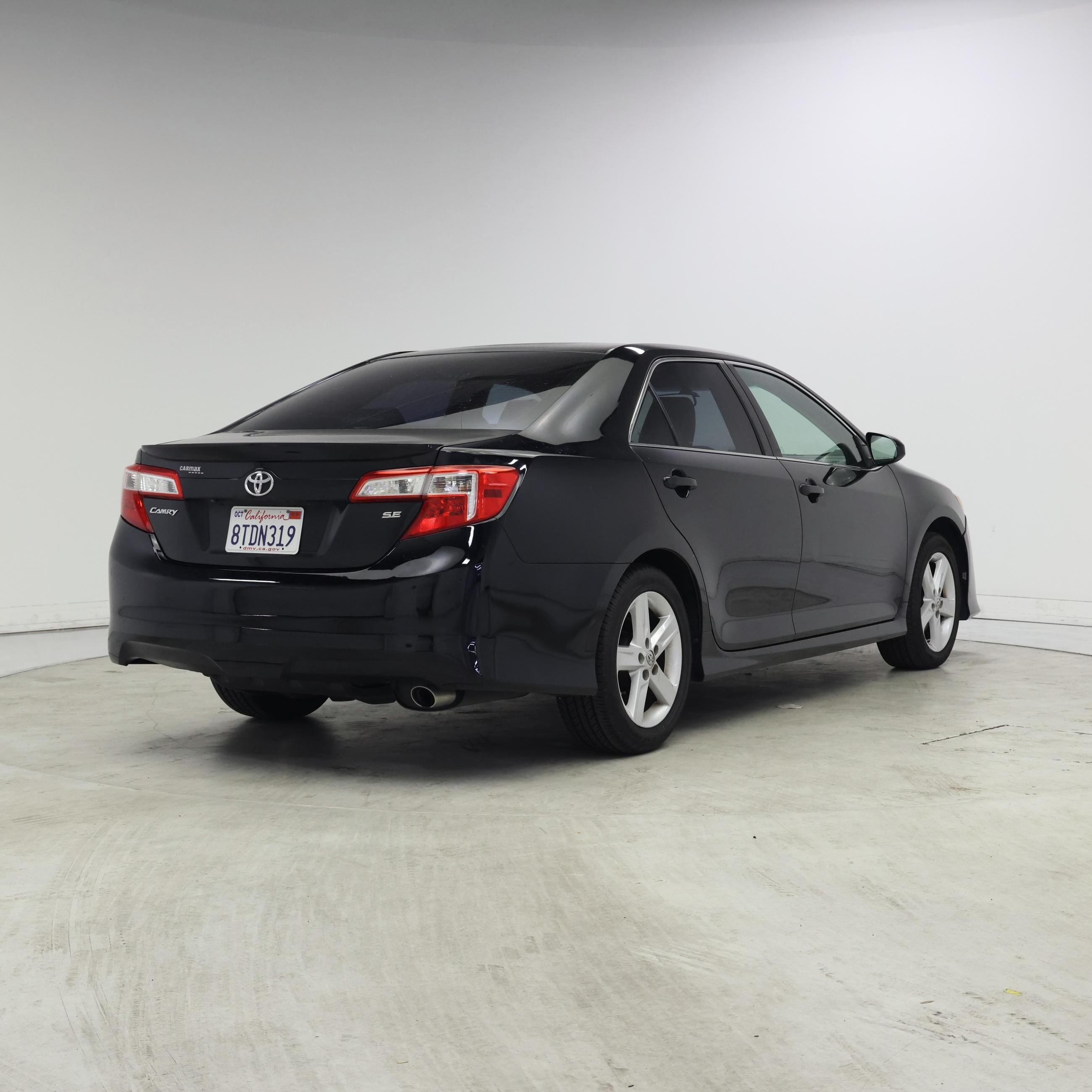 Thumbnail: 2014 Toyota Camry - 8