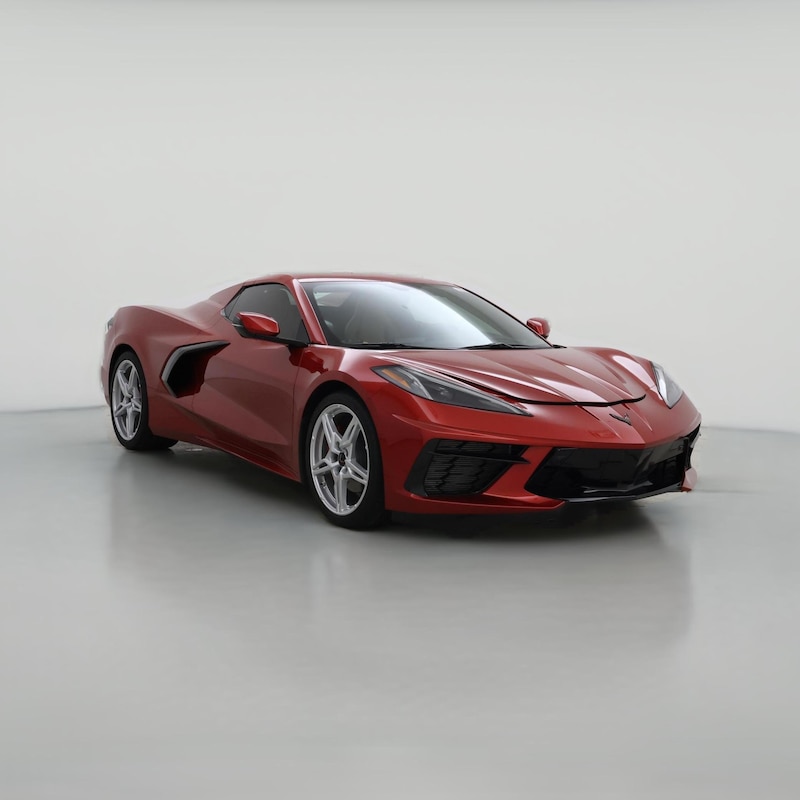2023 Chevrolet Corvette Stingray 2LT