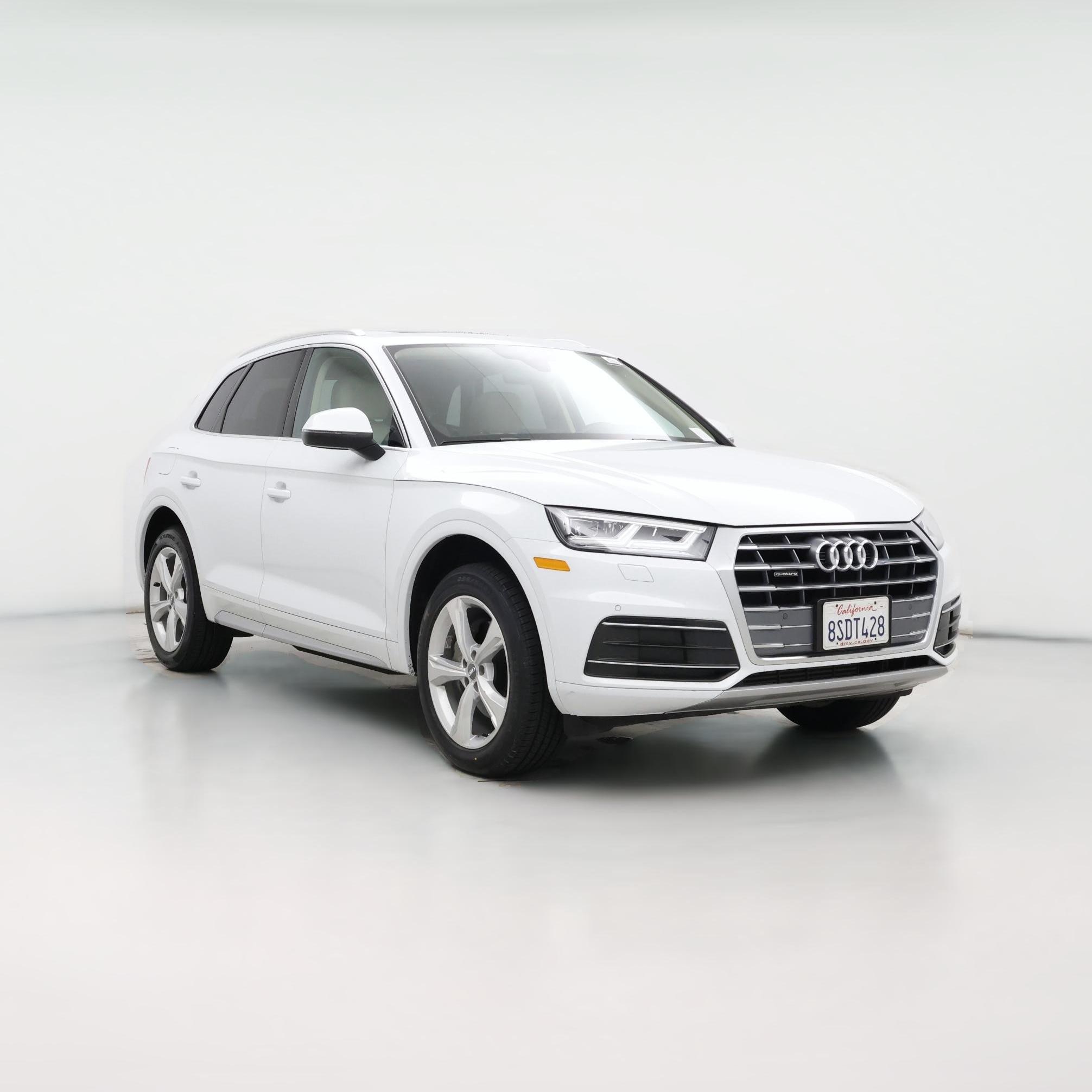 Thumbnail: 2020 Audi Q5 - 1