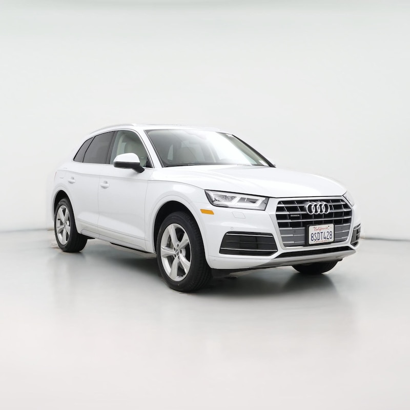 2020 Audi Q5 Premium Plus