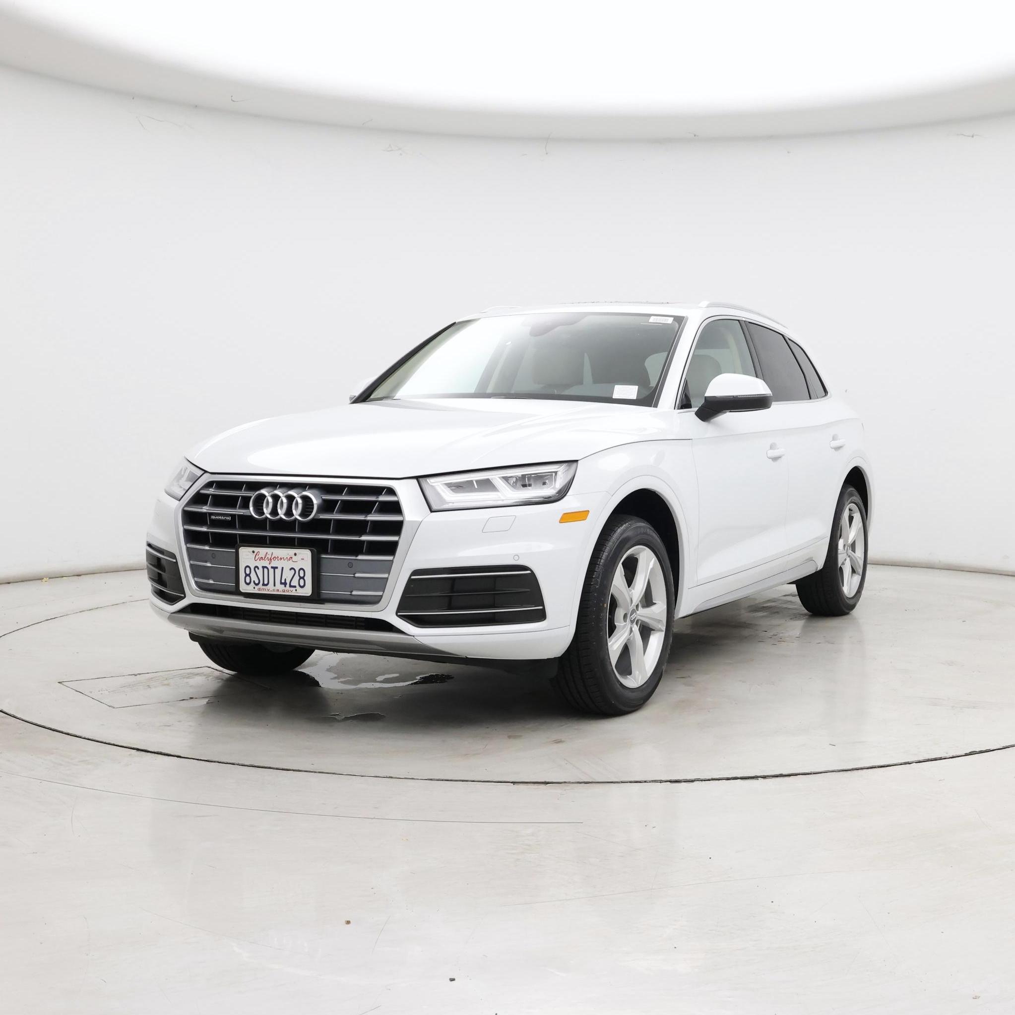 Thumbnail: 2020 Audi Q5 - 4