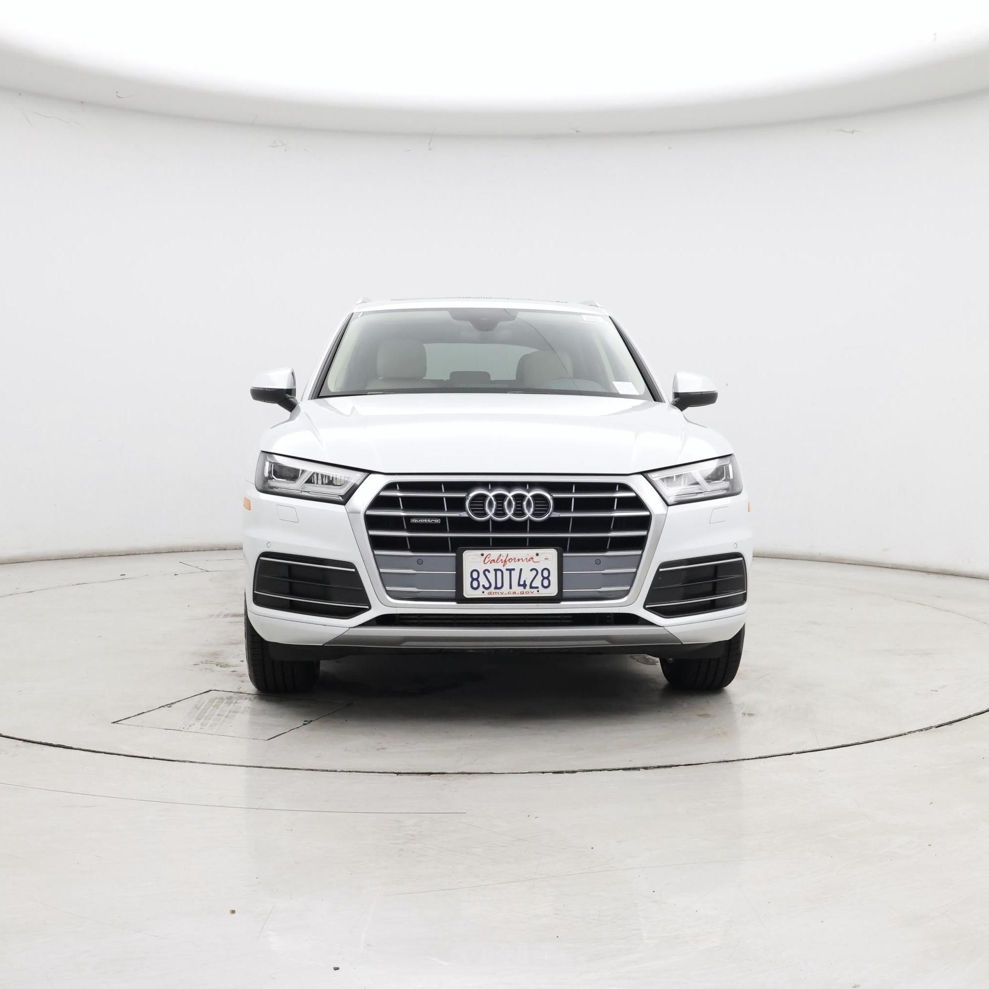 Thumbnail: 2020 Audi Q5 - 5