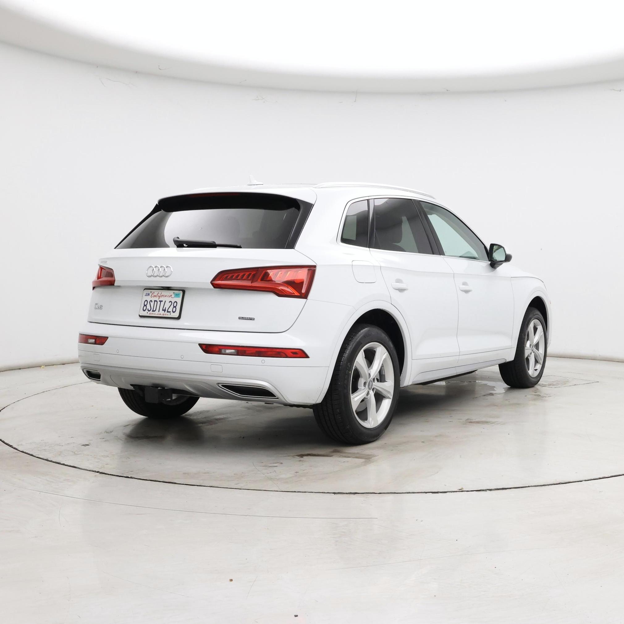 Thumbnail: 2020 Audi Q5 - 8