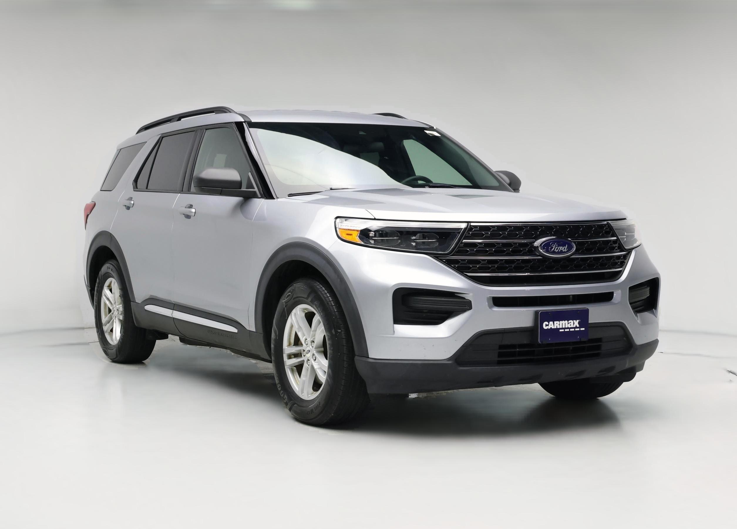 Thumbnail: 2020 Ford Explorer - 1