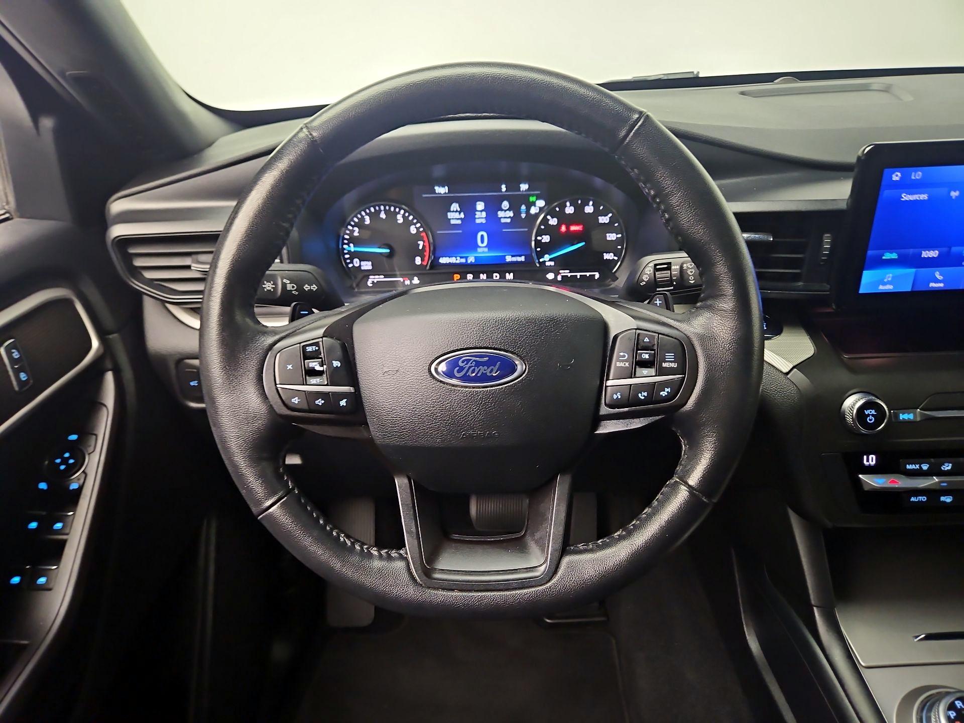 Thumbnail: 2020 Ford Explorer - 10