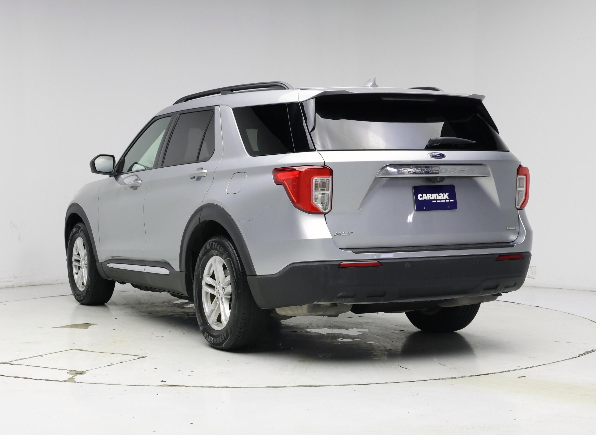 Thumbnail: 2020 Ford Explorer - 2