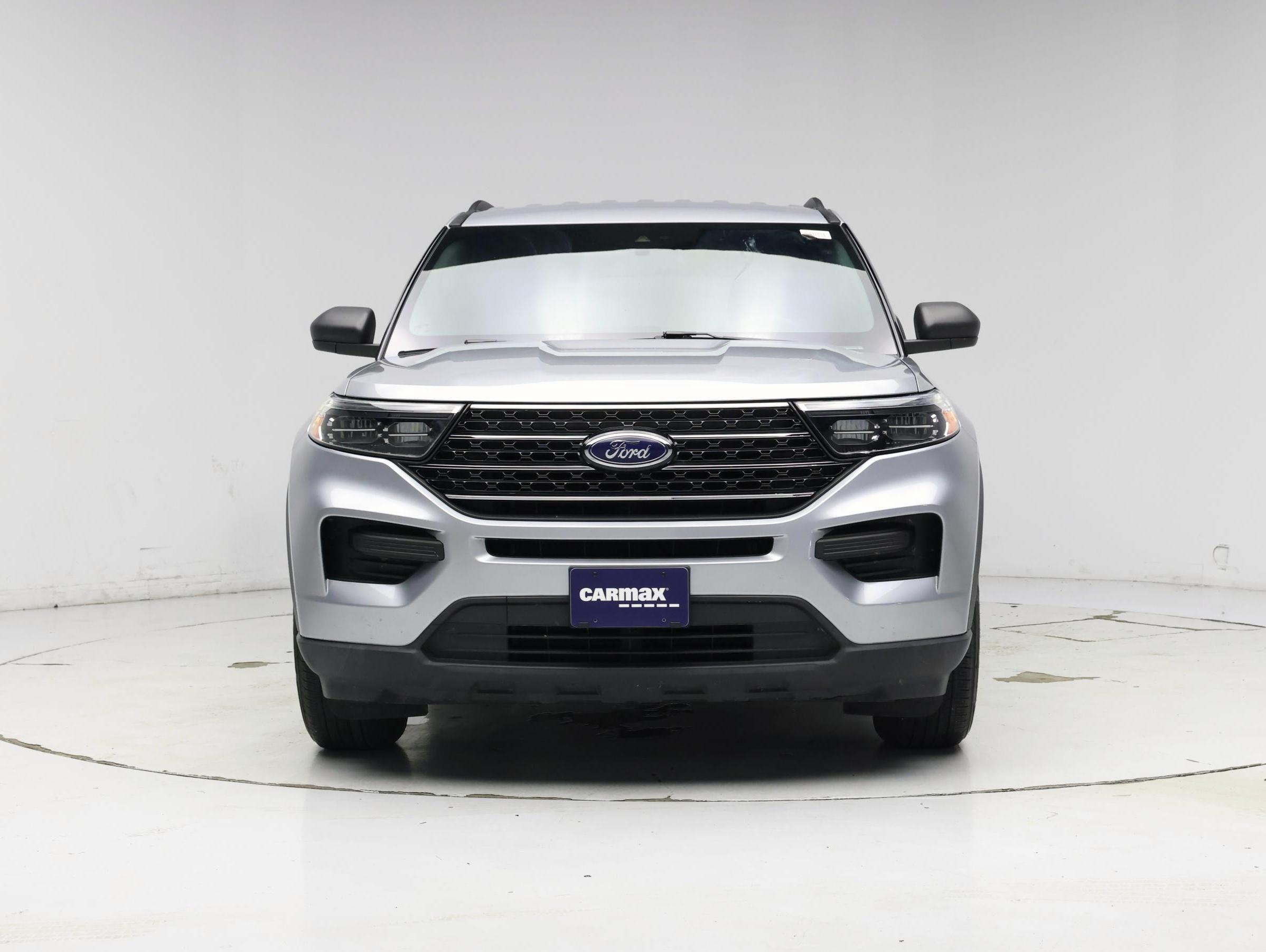 Thumbnail: 2020 Ford Explorer - 5