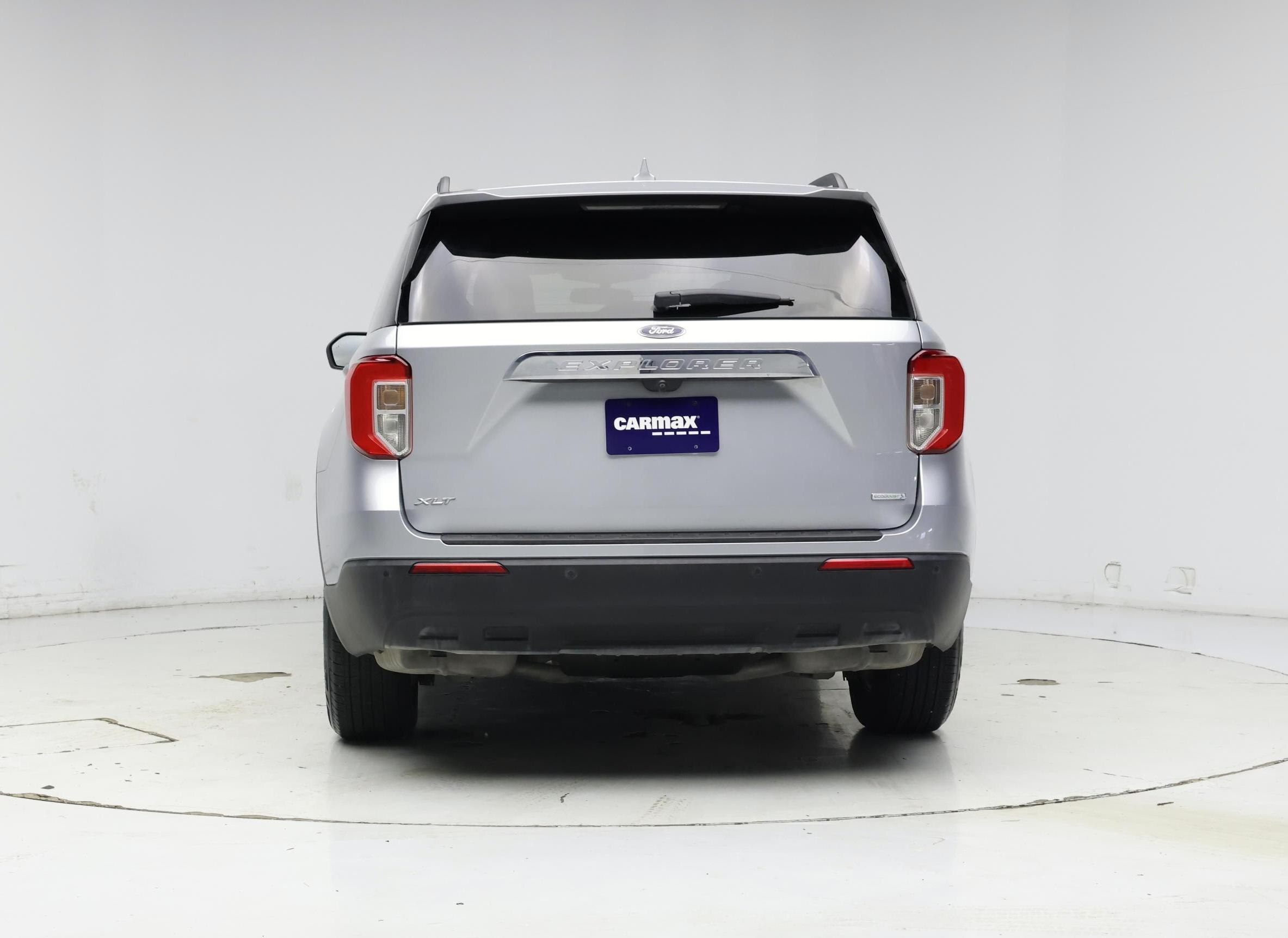 Thumbnail: 2020 Ford Explorer - 6