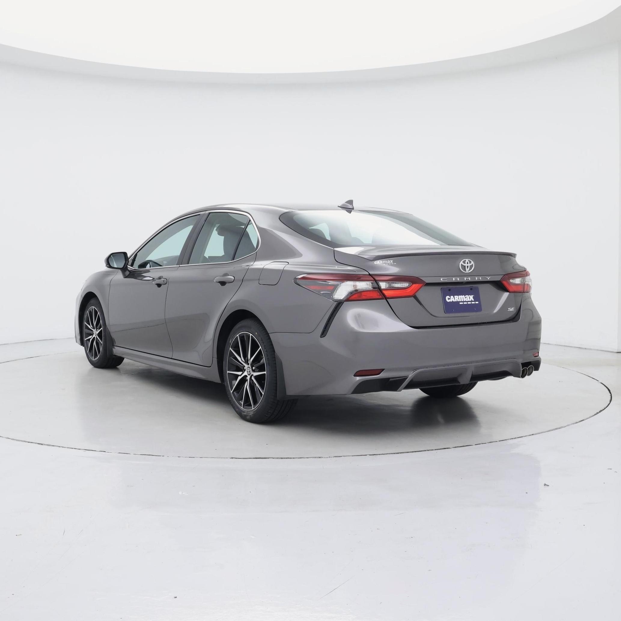 Thumbnail: 2021 Toyota Camry - 2
