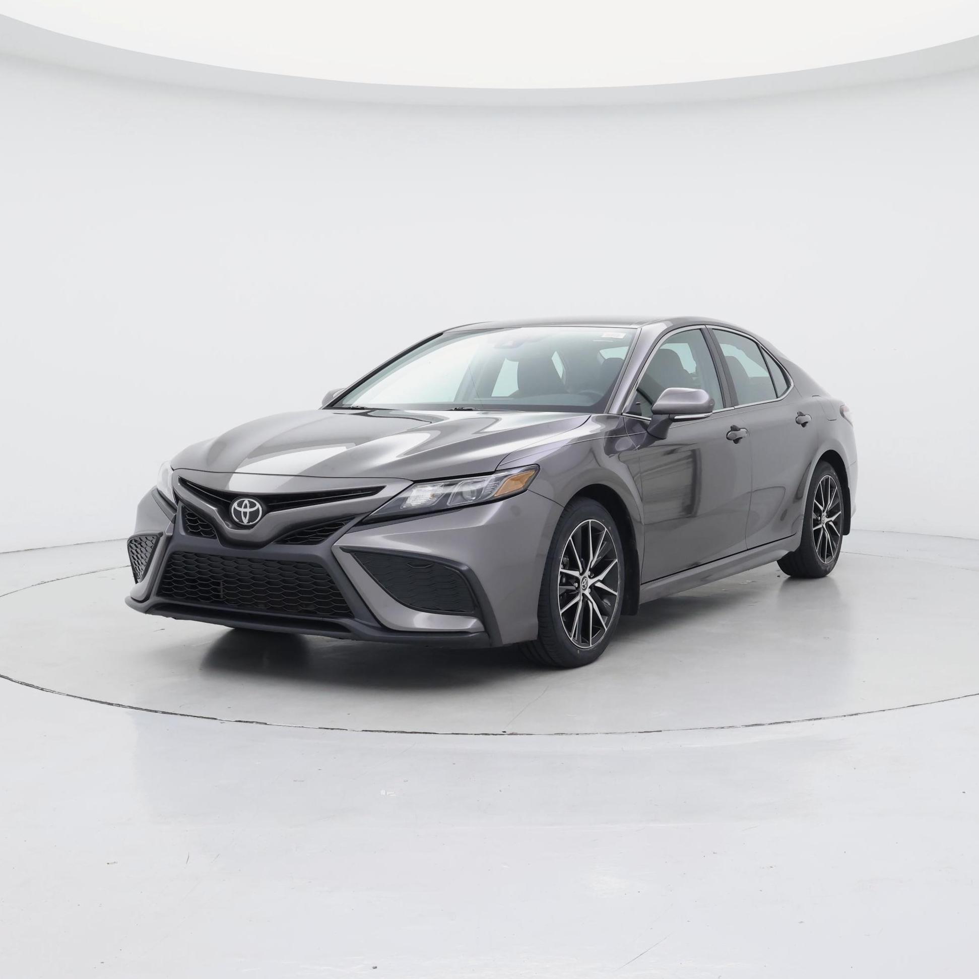 Thumbnail: 2021 Toyota Camry - 4