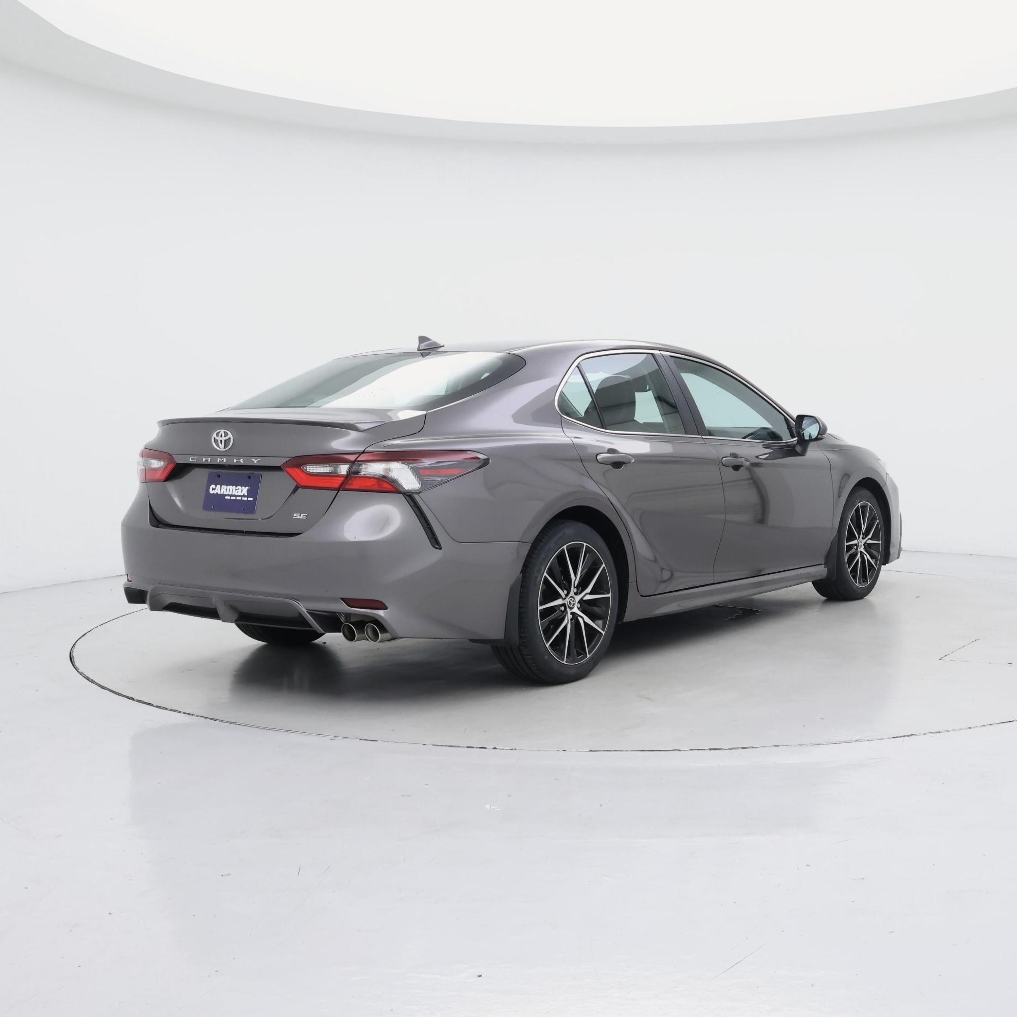 Thumbnail: 2021 Toyota Camry - 8