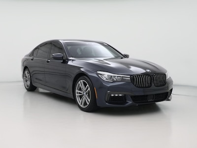 2019 BMW 740 I xDrive