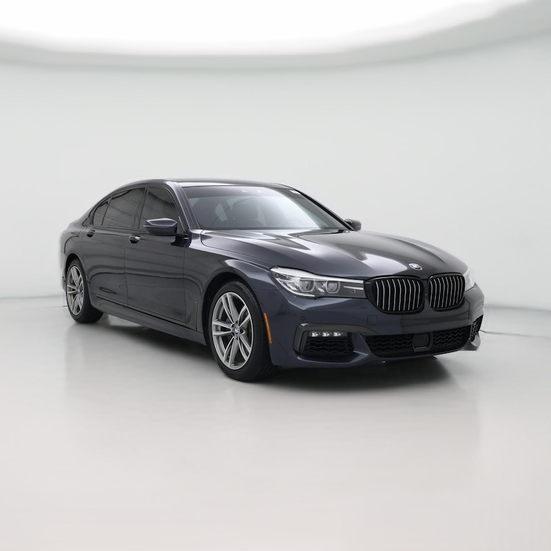 2019 BMW 740 I xDrive