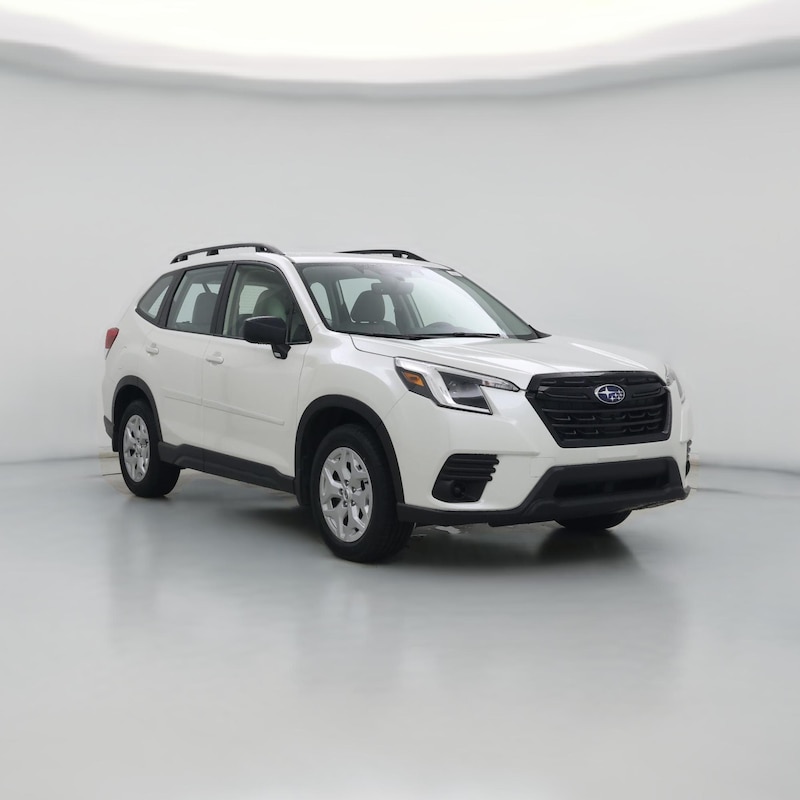 2024 Subaru Forester
