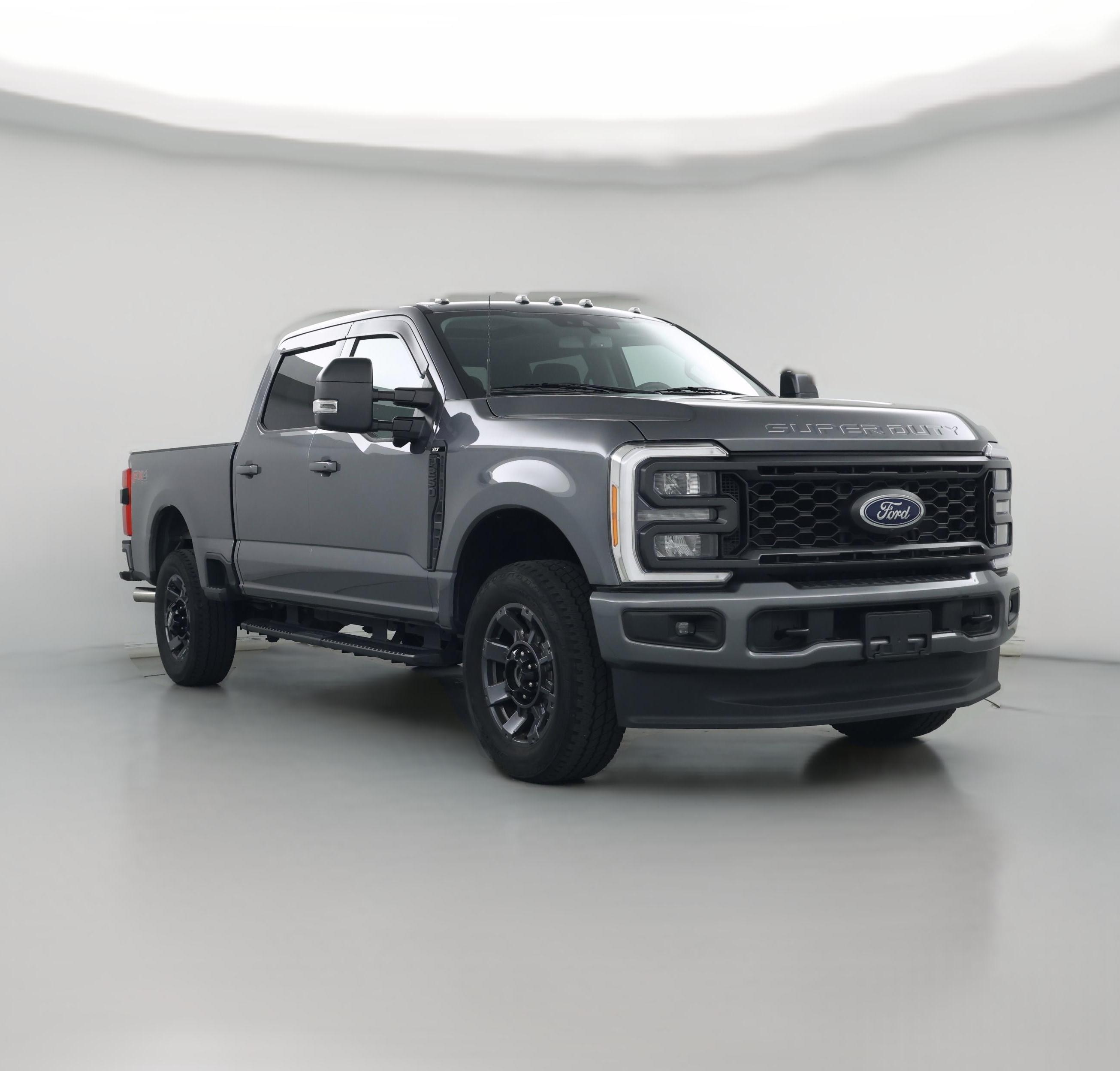 Thumbnail: 2023 Ford F-250 - 1