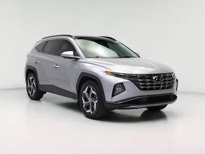 2022 Hyundai Tucson Hybrid Limited