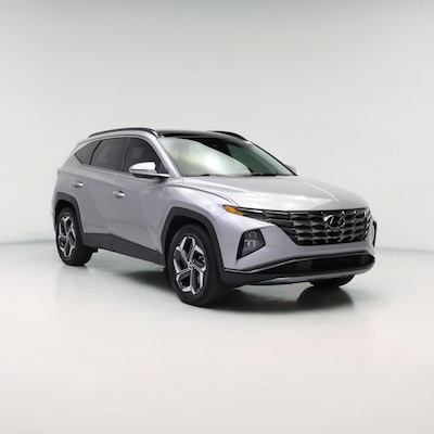 2022 Hyundai Tucson Hybrid Limited
