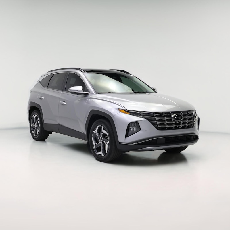 2022 Hyundai Tucson Hybrid Limited