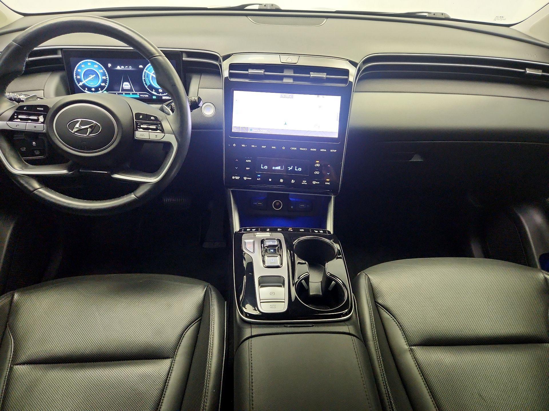 Thumbnail: 2022 Hyundai Tucson - 9