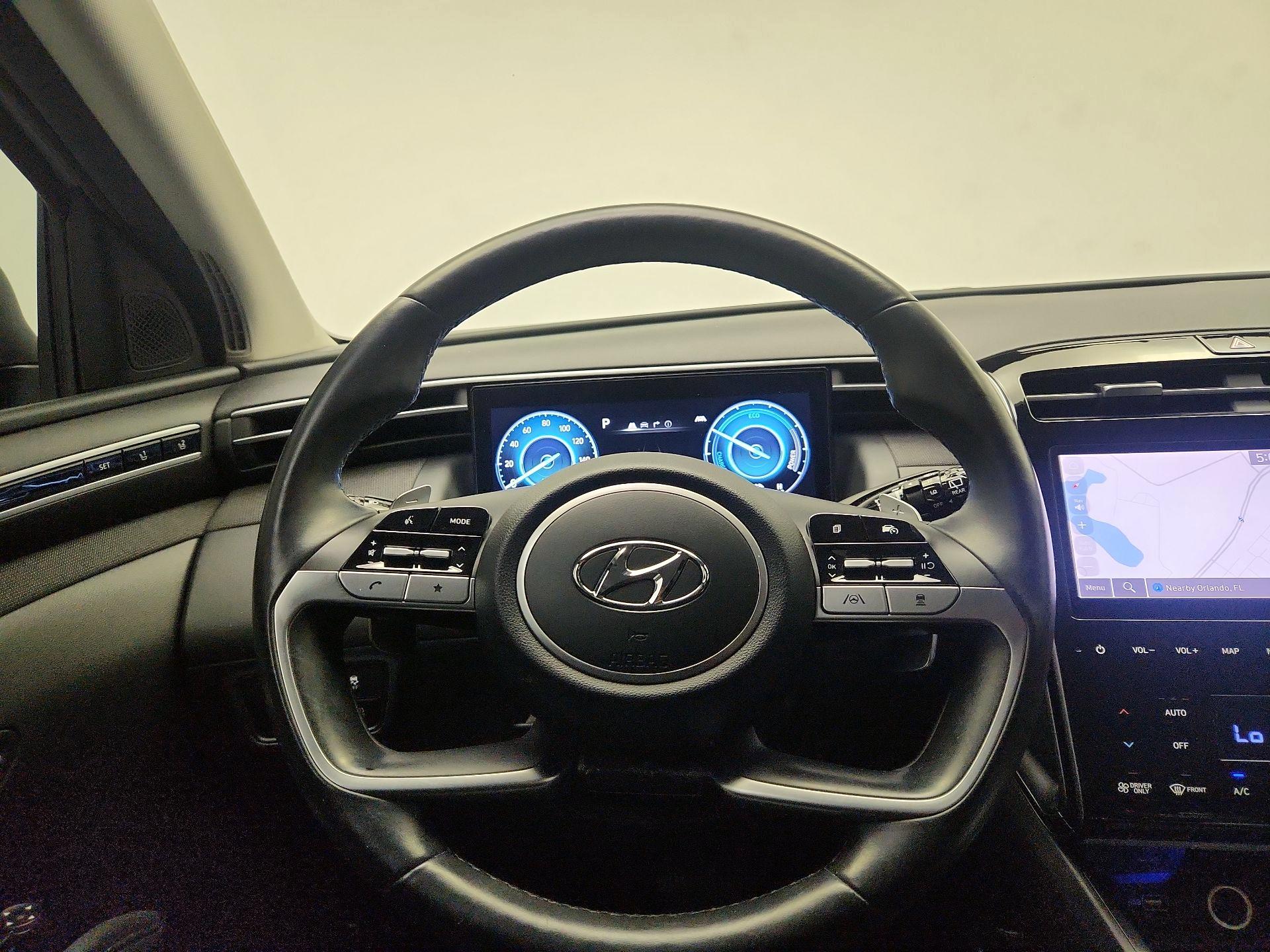 Thumbnail: 2022 Hyundai Tucson - 10