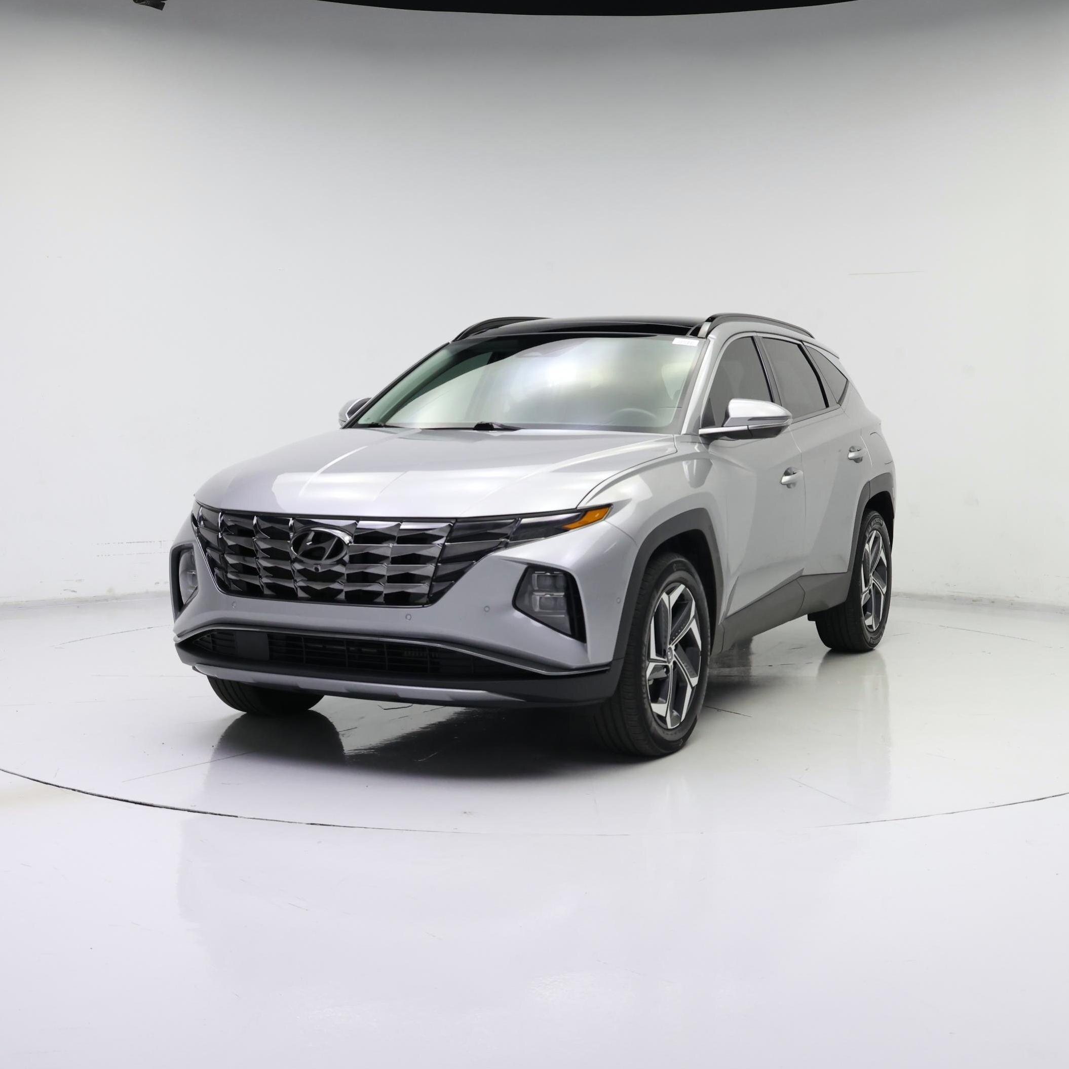 Thumbnail: 2022 Hyundai Tucson - 4