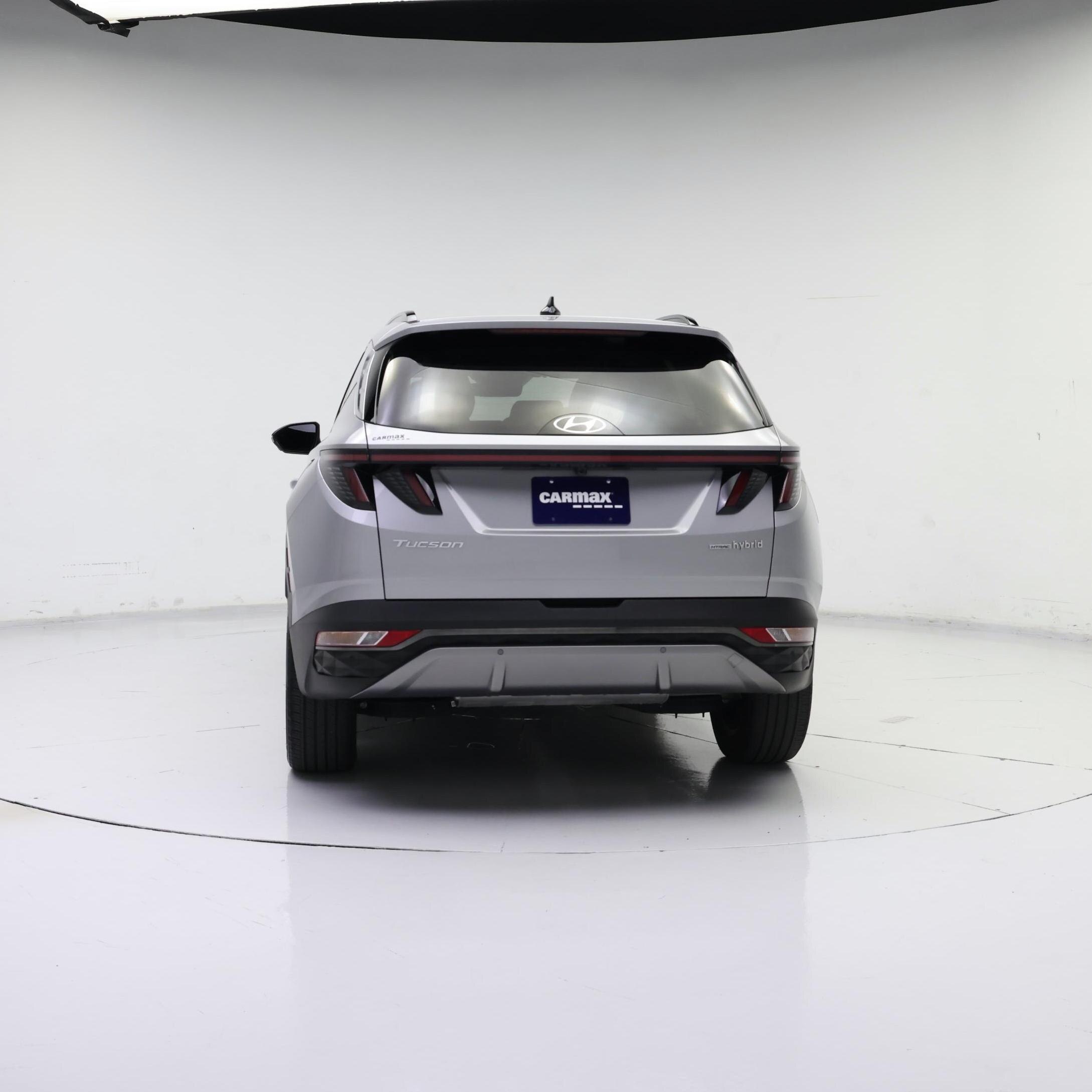 Thumbnail: 2022 Hyundai Tucson - 6