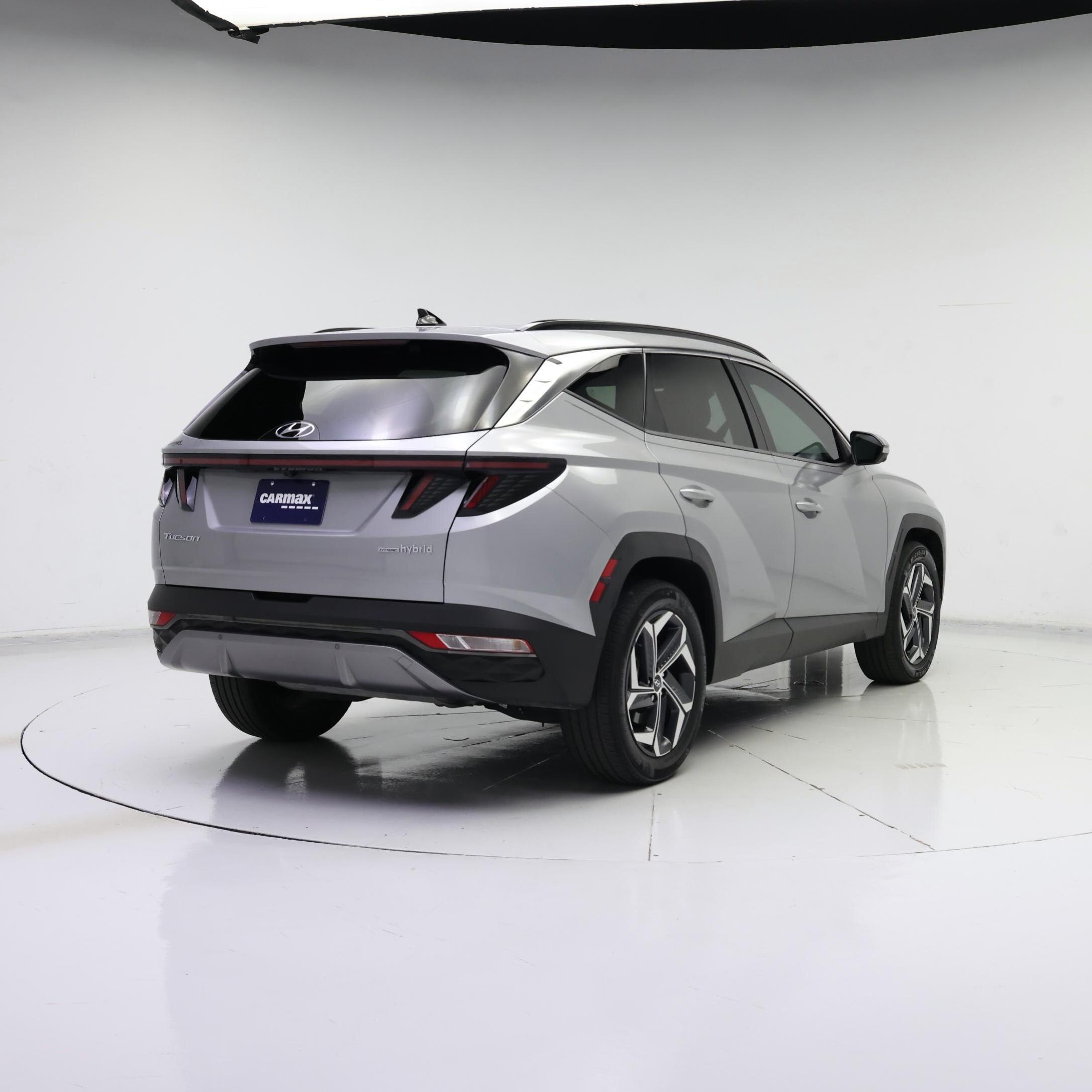 Thumbnail: 2022 Hyundai Tucson - 8