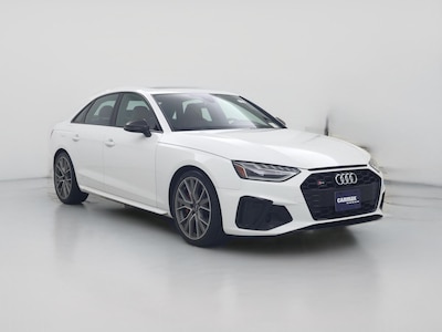 2021 Audi S4 Premium Plus