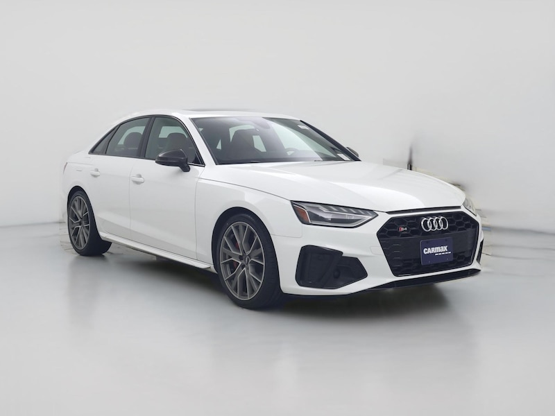 2021 Audi S4 Premium Plus -
                  Sacramento, CA