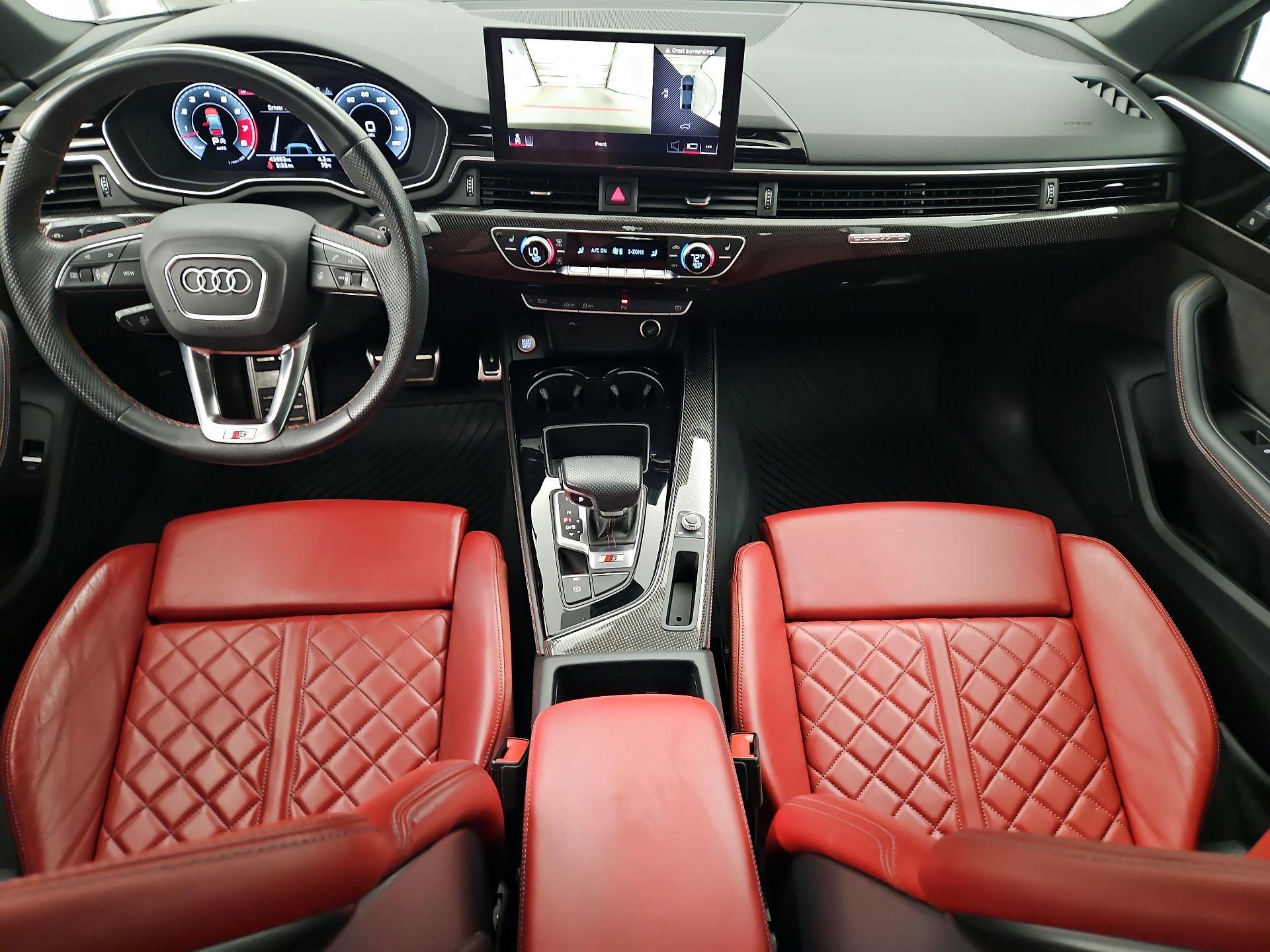 Thumbnail: 2021 Audi S4 - 9