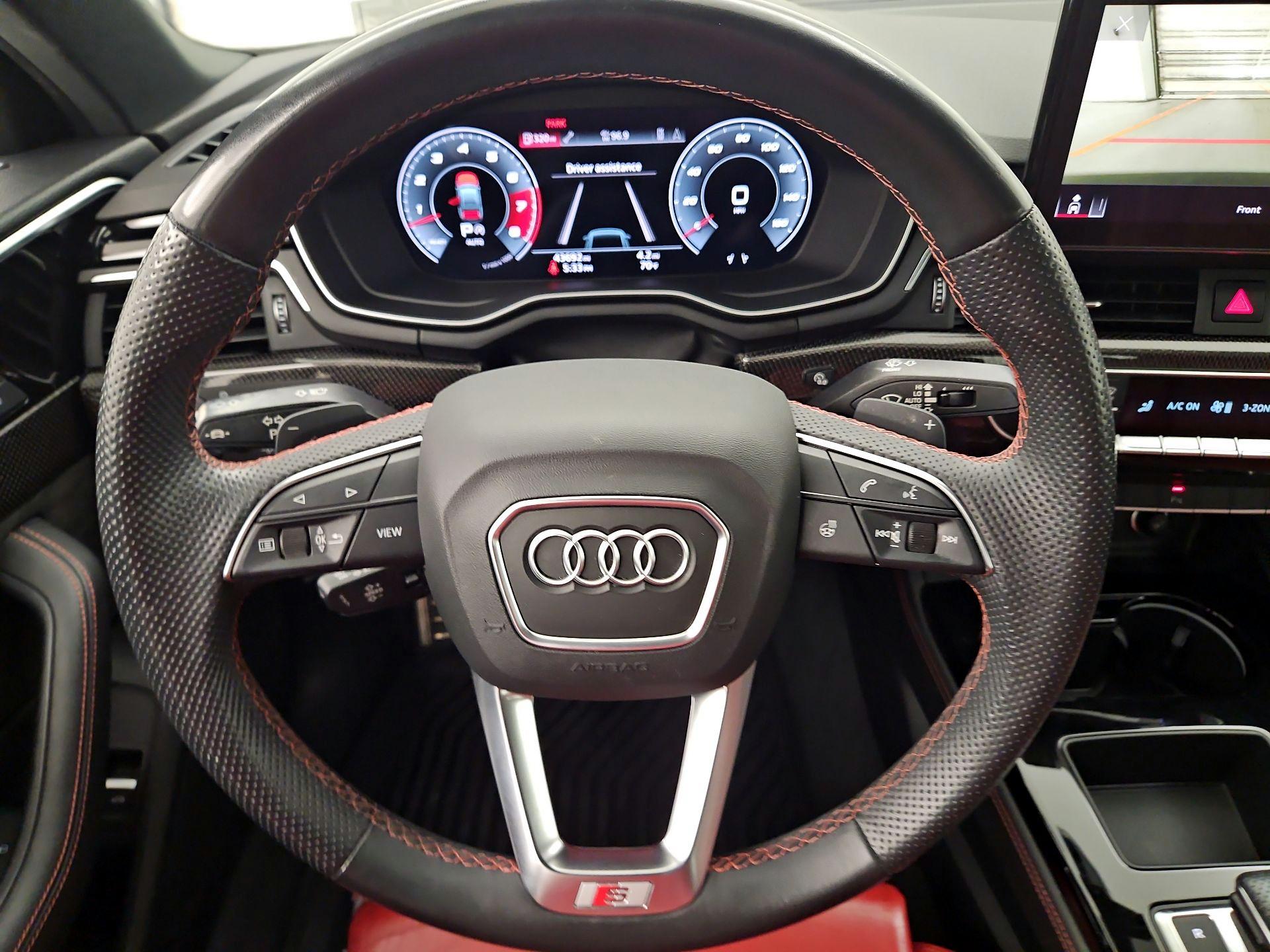 Thumbnail: 2021 Audi S4 - 10