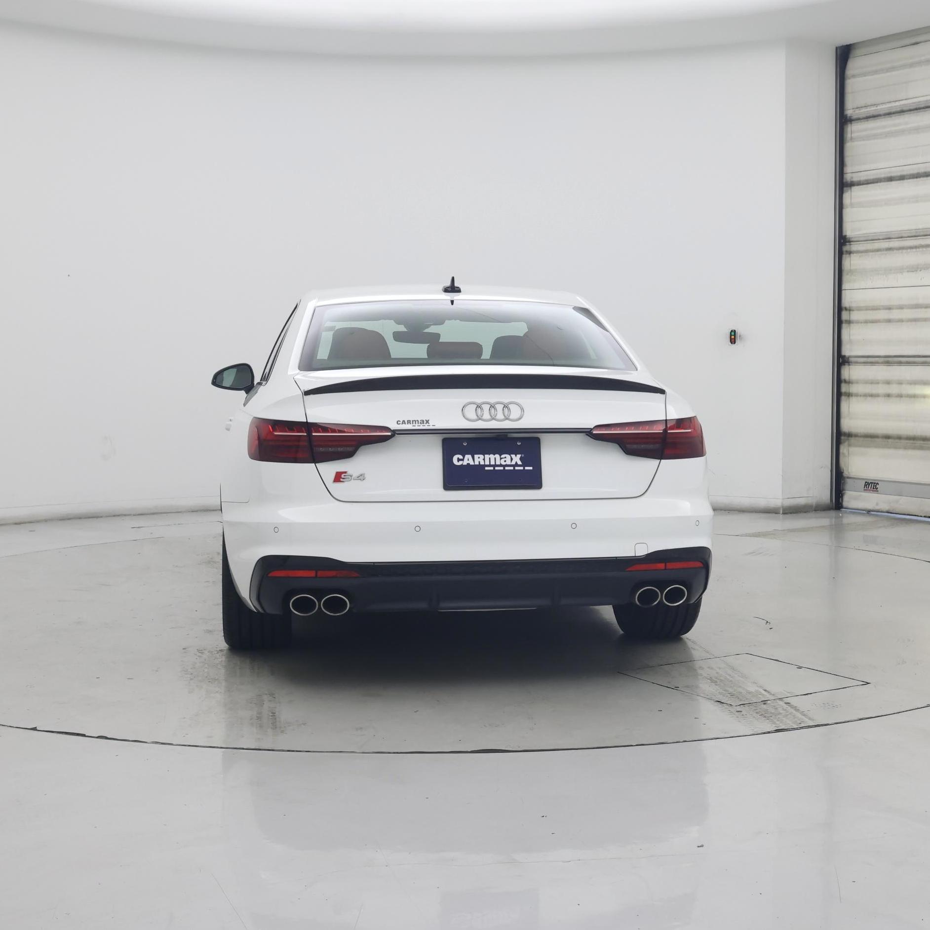 Thumbnail: 2021 Audi S4 - 6