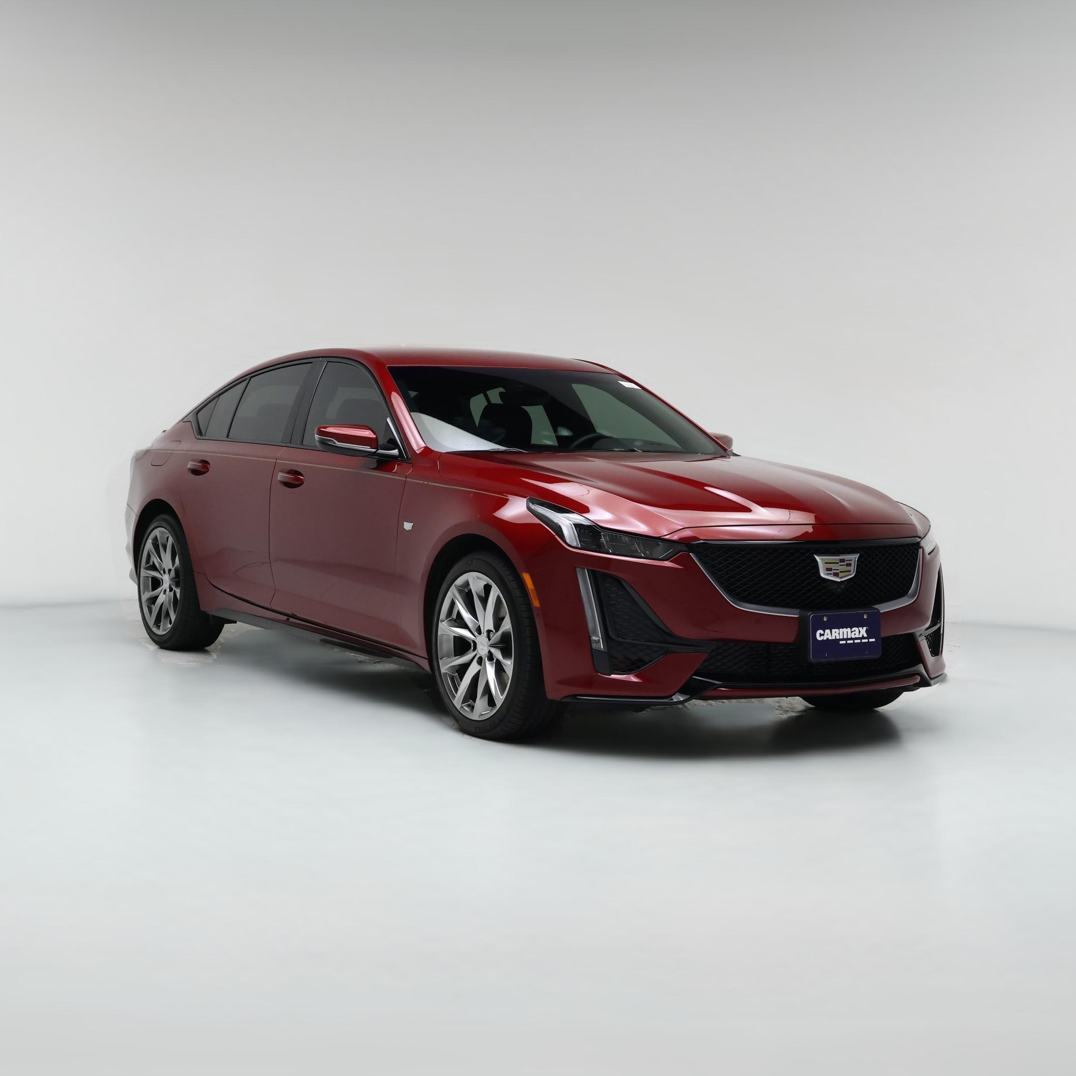 Thumbnail: 2021 Cadillac CT5 - 1
