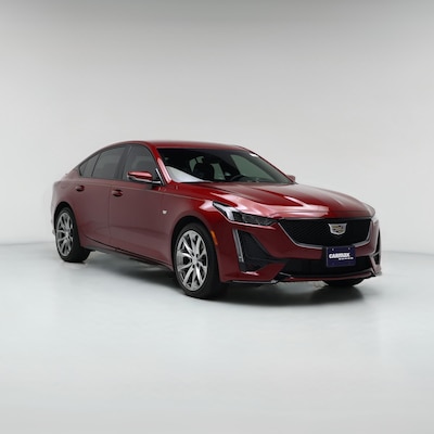 2021 Cadillac CT5 Sport