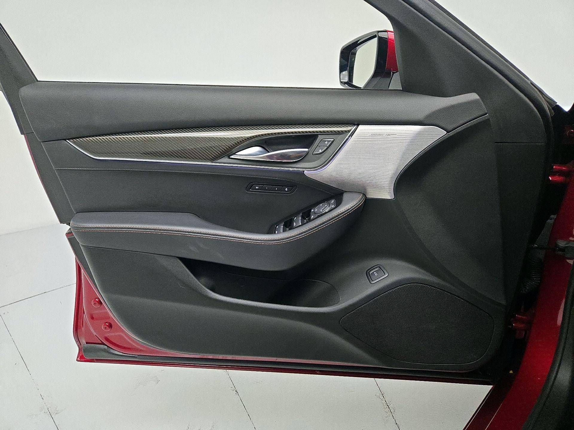 Thumbnail: 2021 Cadillac CT5 - 12