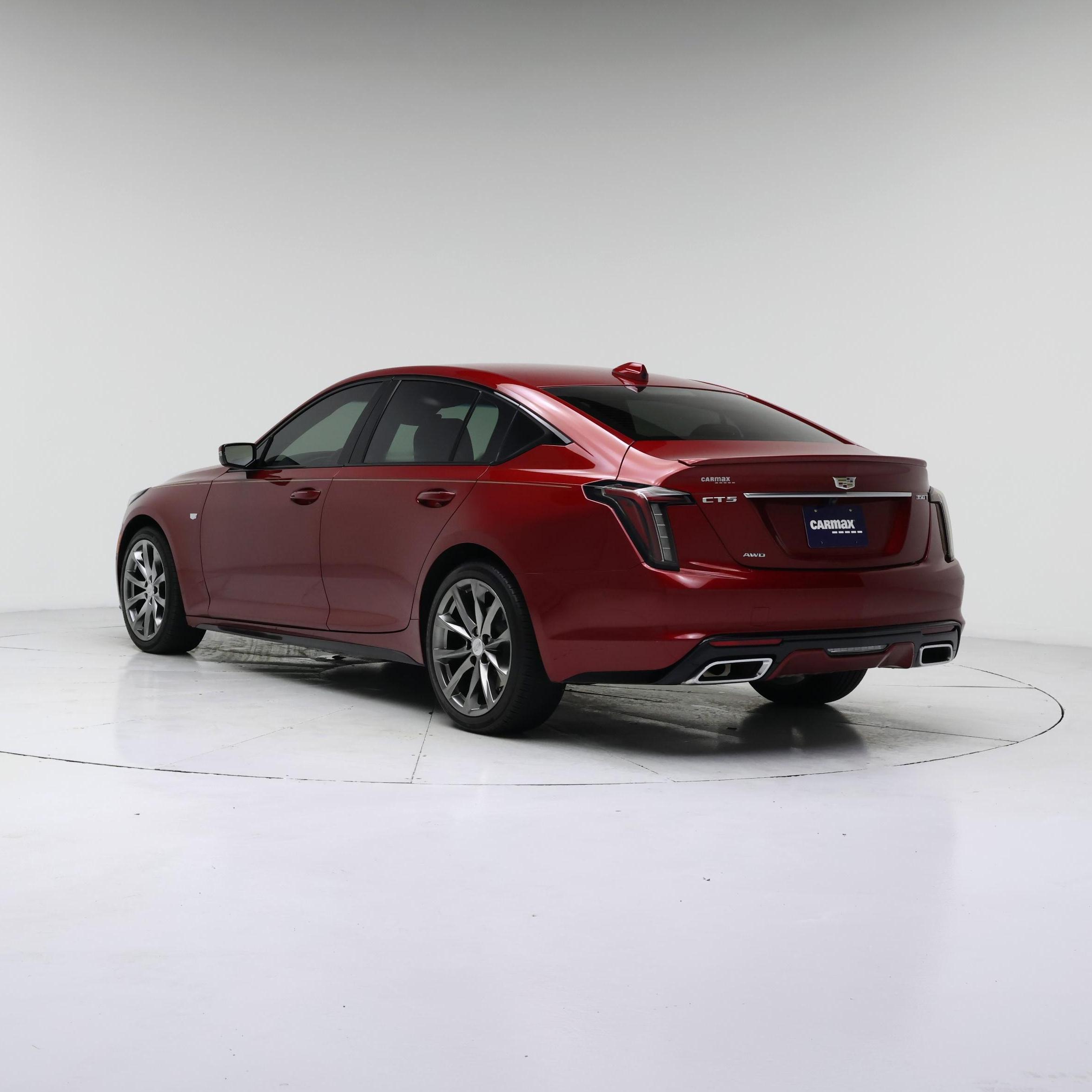 Thumbnail: 2021 Cadillac CT5 - 2